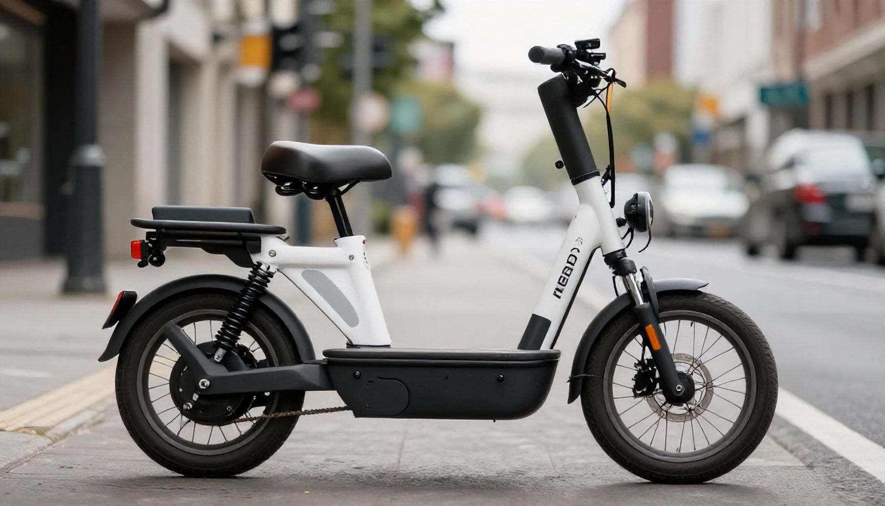 Neden Elektrikli Bisiklet Şehir İçin En Pratik Araç?*