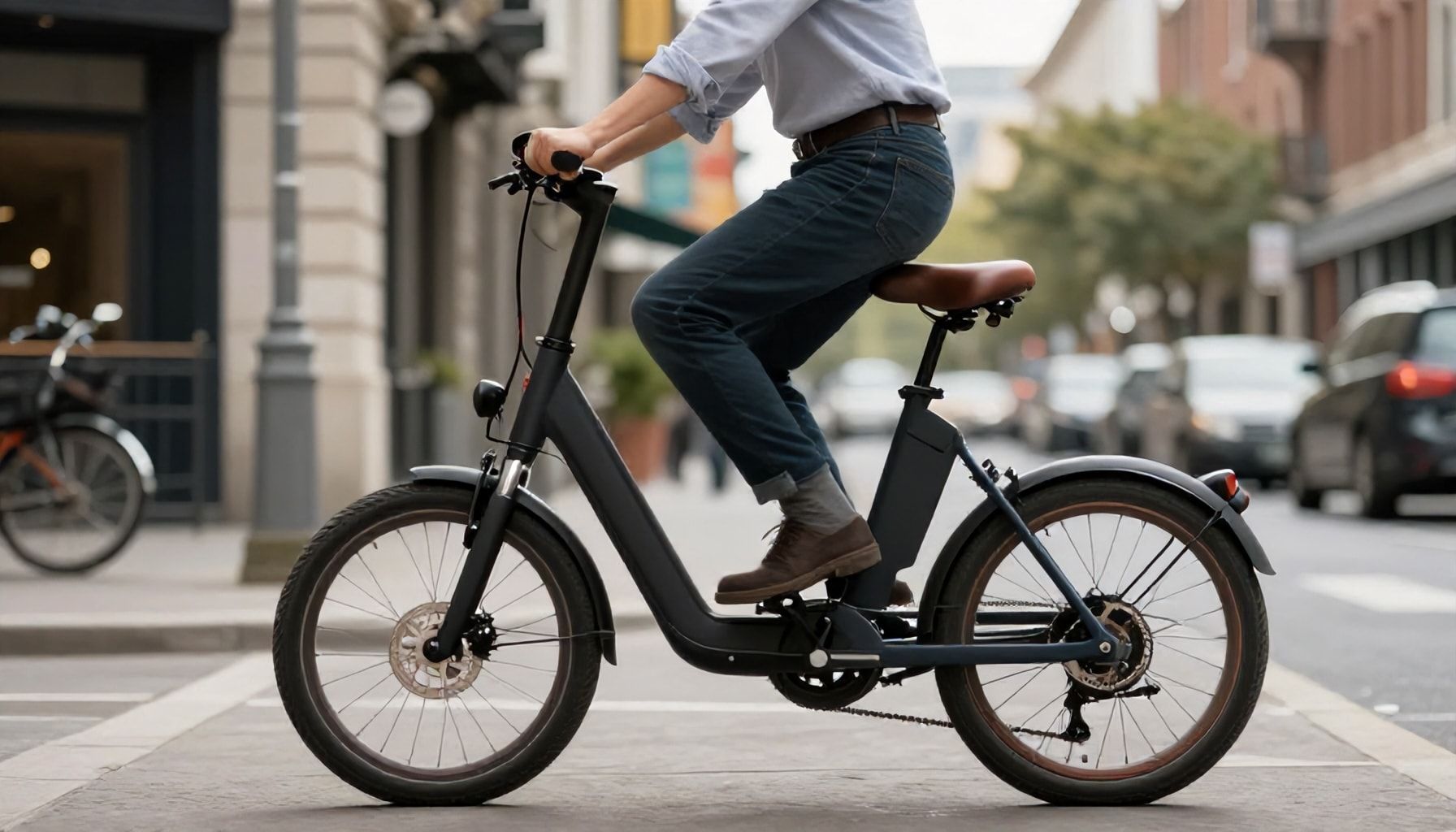 Neden Elektrikli Bisiklet Şehiriçi Seyahatlerin En İyi Seçeneği?*