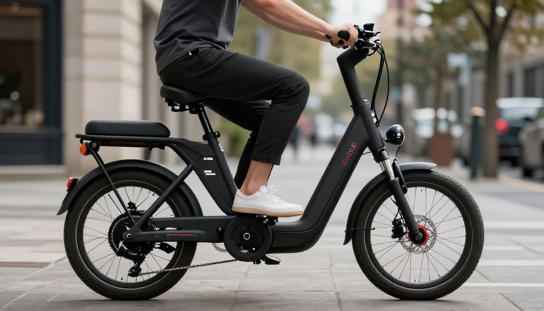 Neden Elektrikli Bisiklet, Sıkı Zaman Tablolarınıza Mükemmel Çözüm?*