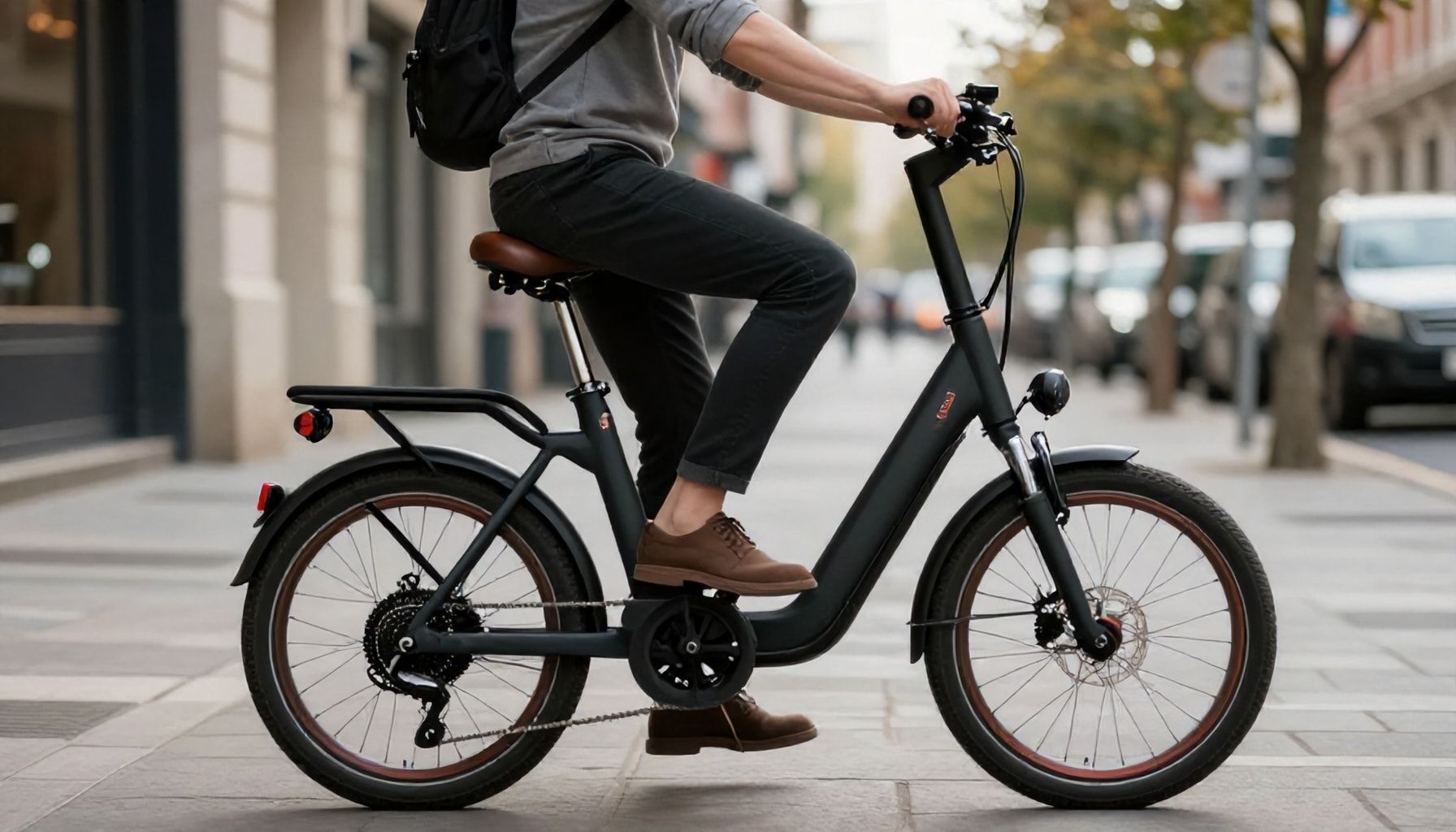 Neden Elektrikli Bisikletin Şehirde En Verimli Seyahat Aracı Olduğu*