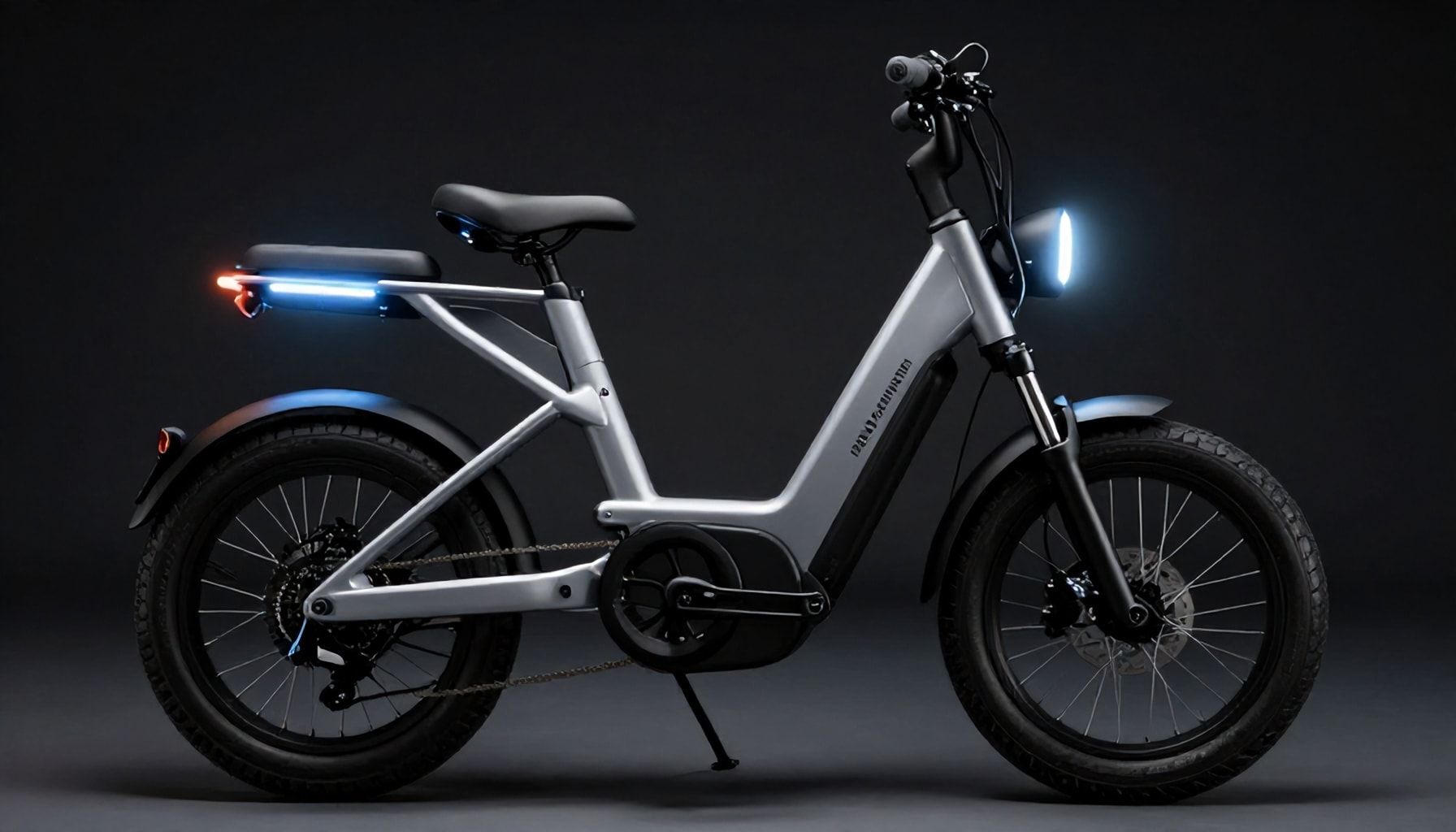 Neden Elektrikli Bisikletiniz İçin LED Aydınlatma Sistemine İhtiyacınız Var?*