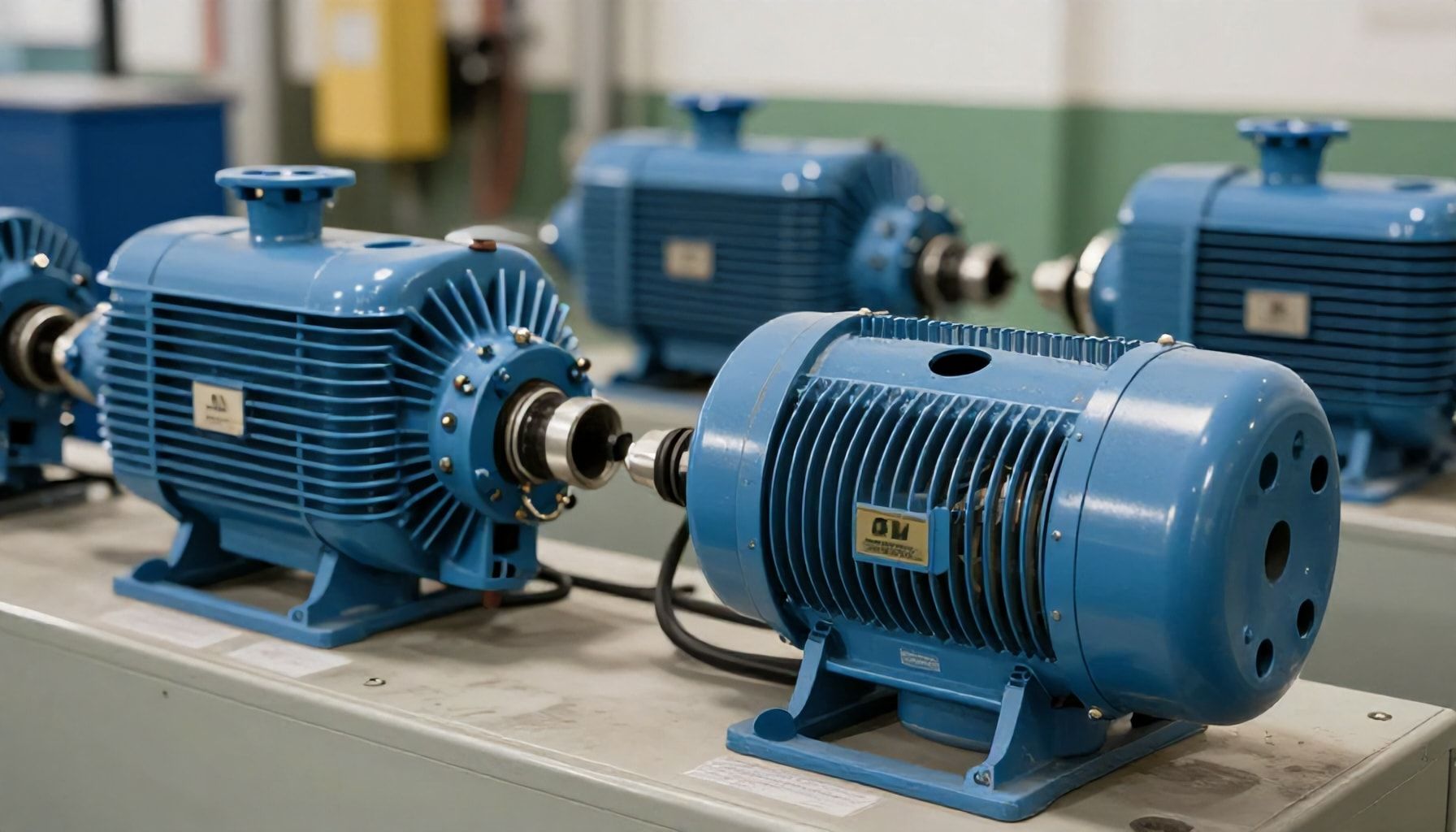 Neden Elektrikli Pompalar Manuel Pompalardan Daha Verimli?*