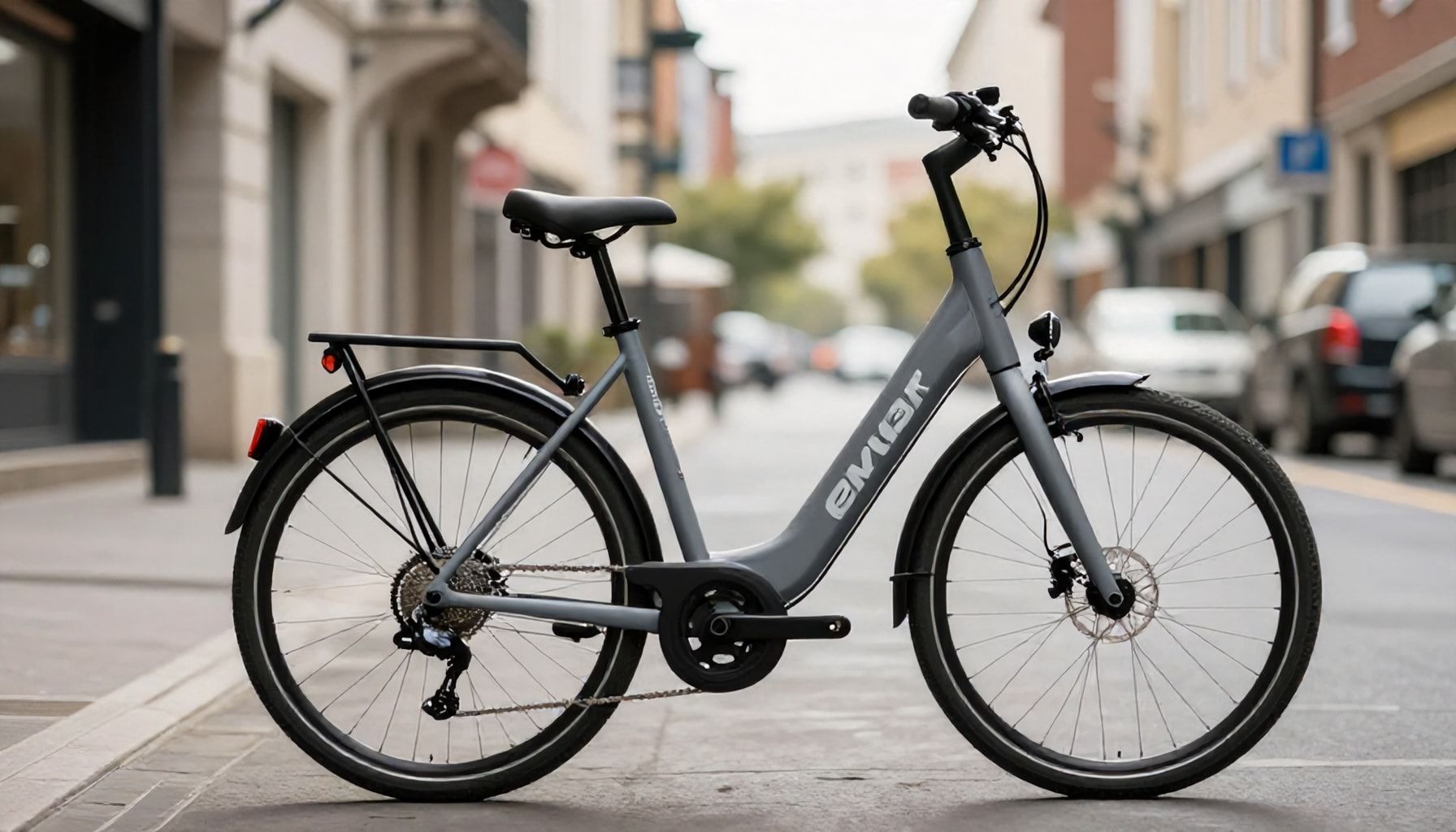 Neden Evkur Elektrikli Bisiklet Şehir Gezintisi İçin Mükemmel Bir Seçim?*