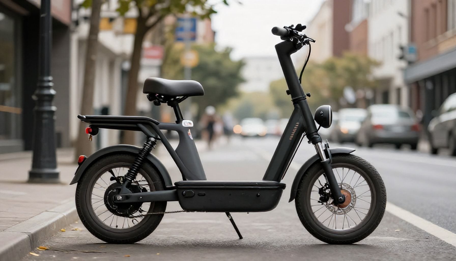 Neden Katlanabilir Elektrikli Bisiklet Şehir Hayatınızı Değiştirecek?*