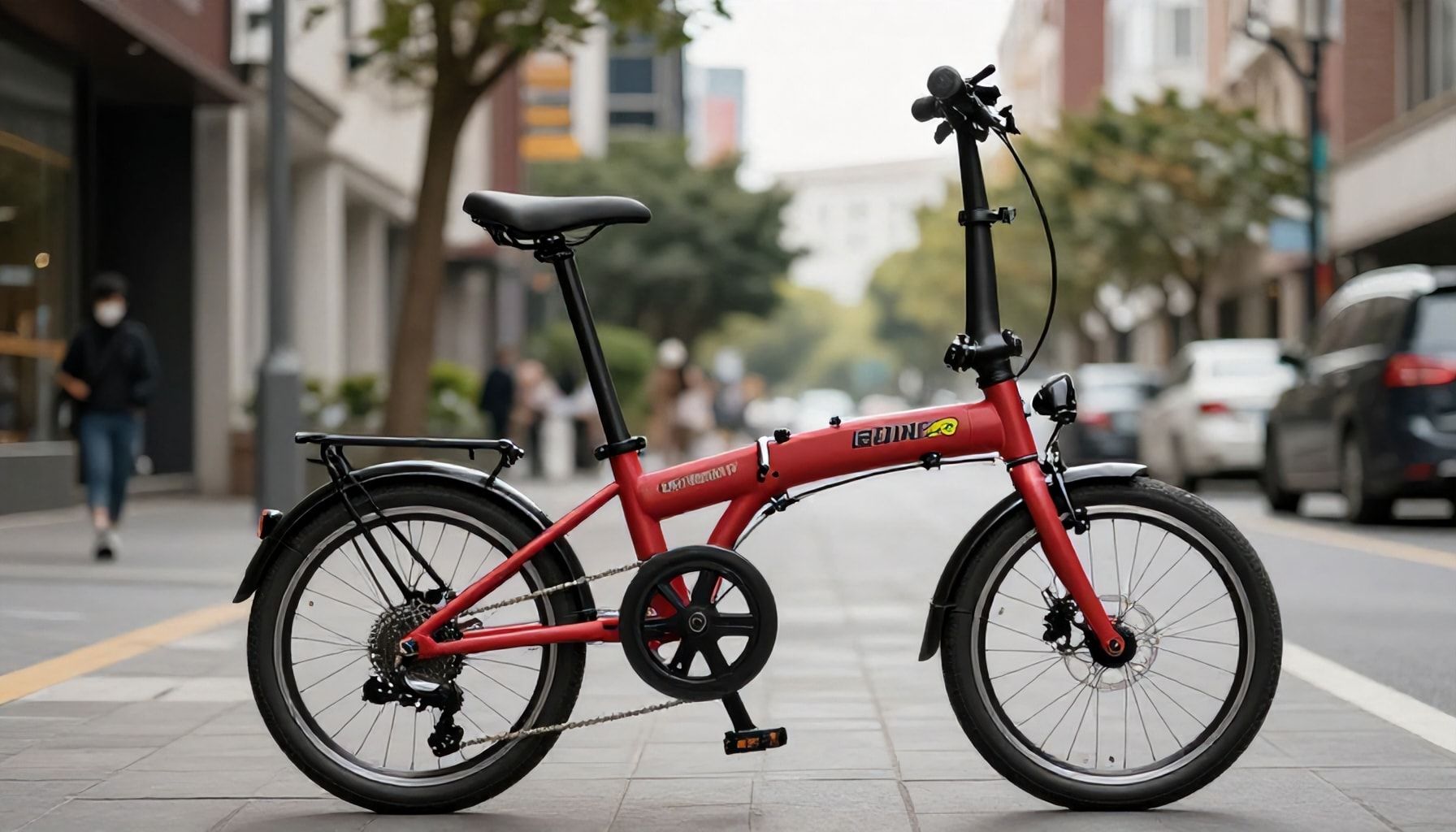 Neden Katlanabilir Elektrikli Bisiklet Şehir Yaşamını Değiştiriyor?*