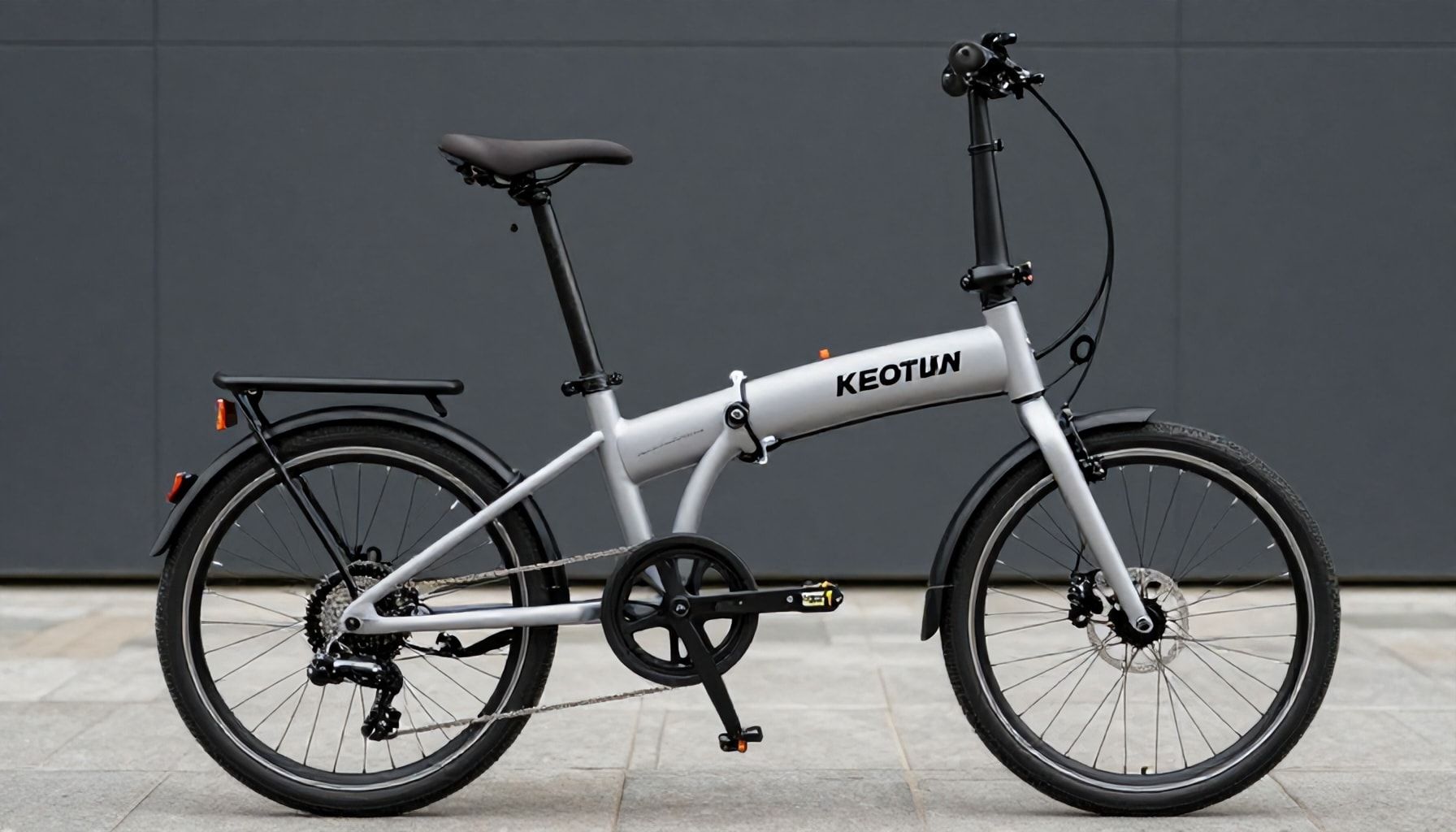 Neden Katlanabilir Elektrikli Bisikletler Ulaşımın Geleceğidir?*