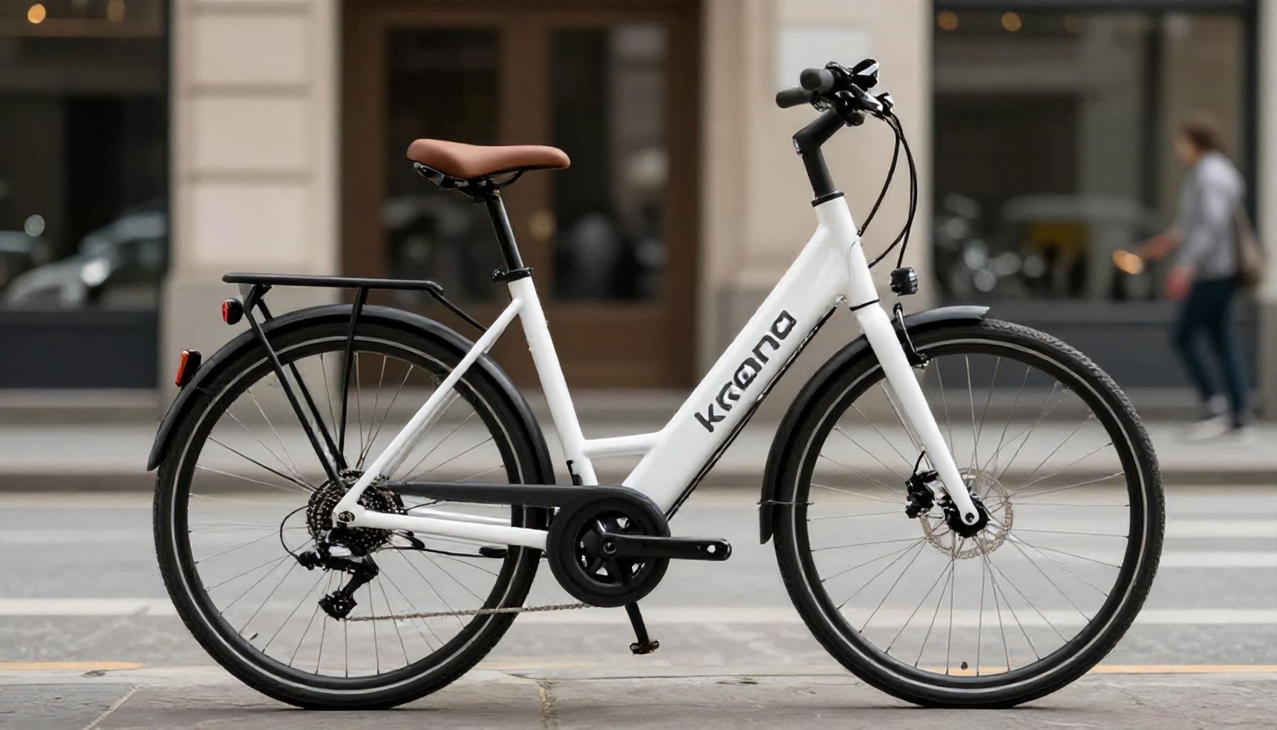 Neden Kron Elektrikli Bisiklet Şehir İçin Mükemmel Bir Seyahat Aracıdır?
