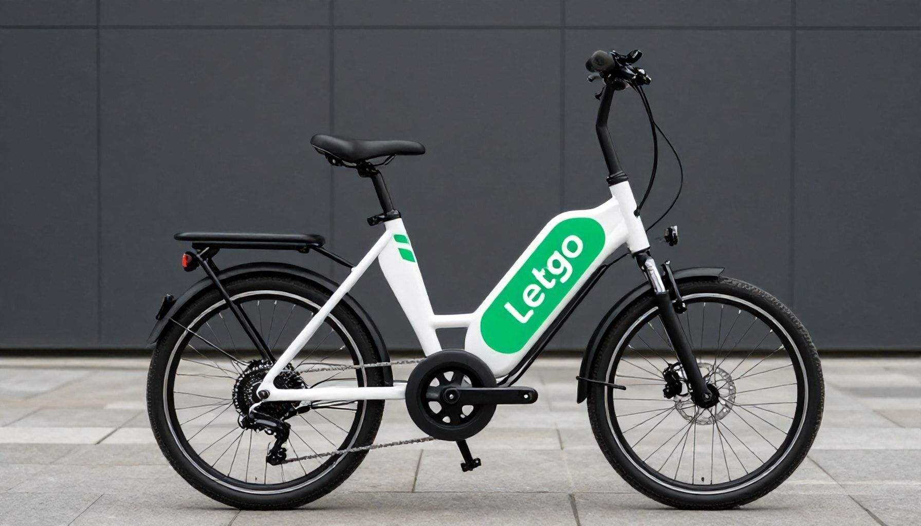 Neden Letgo Elektrikli Bisiklet Sizin İçin Mükemmel Bir Seçim?*