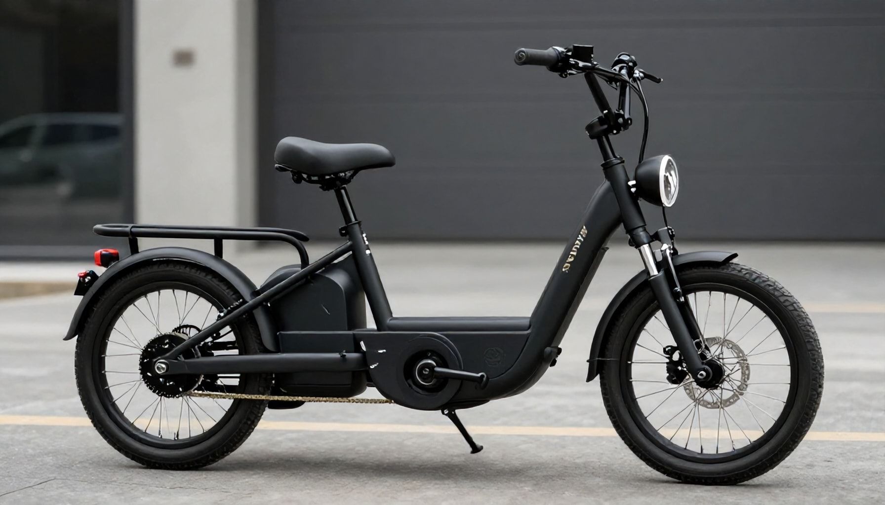 Neden Üç Tekerlekli Elektrikli Bisiklet Almalısınız?*