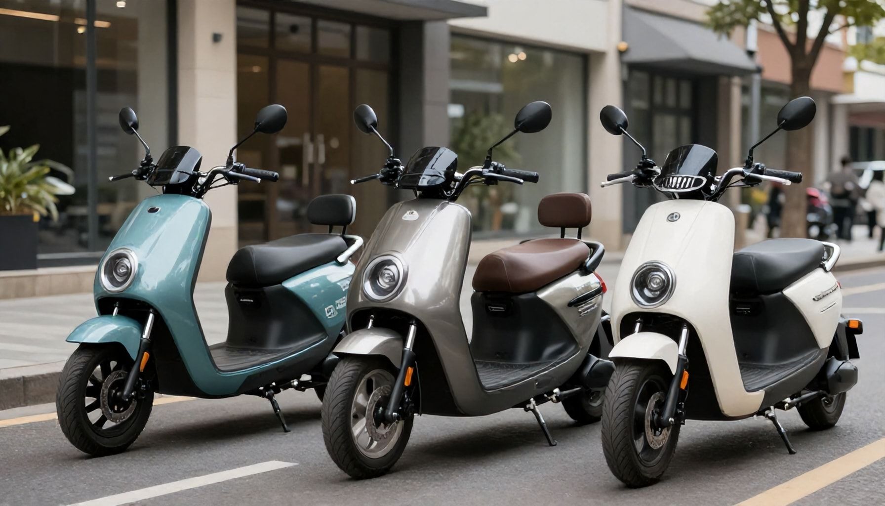 Neden Üç Tekerlekli Elektrikli Bisiklet Dengesiz Yolcular İçin En İyi Seçim?*