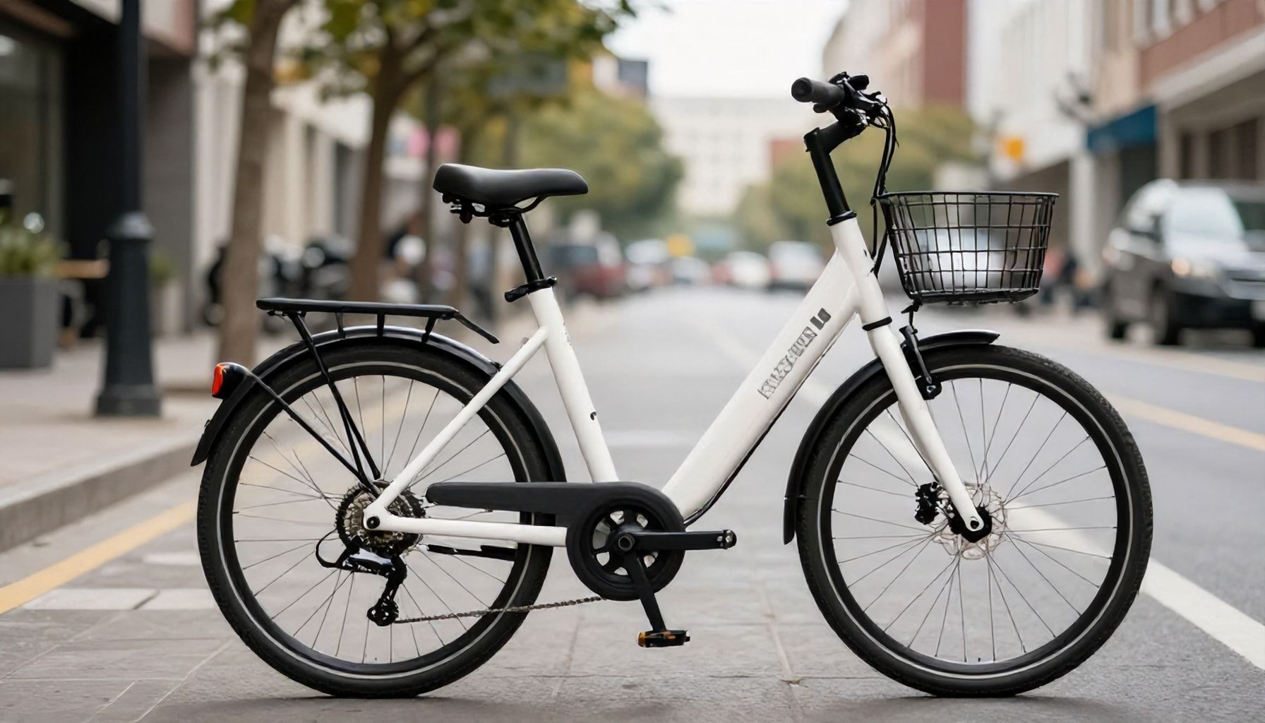 Neden Ucuz Elektrikli Bisiklet, Şehir İçin Mükemmel Bir Seçim?*