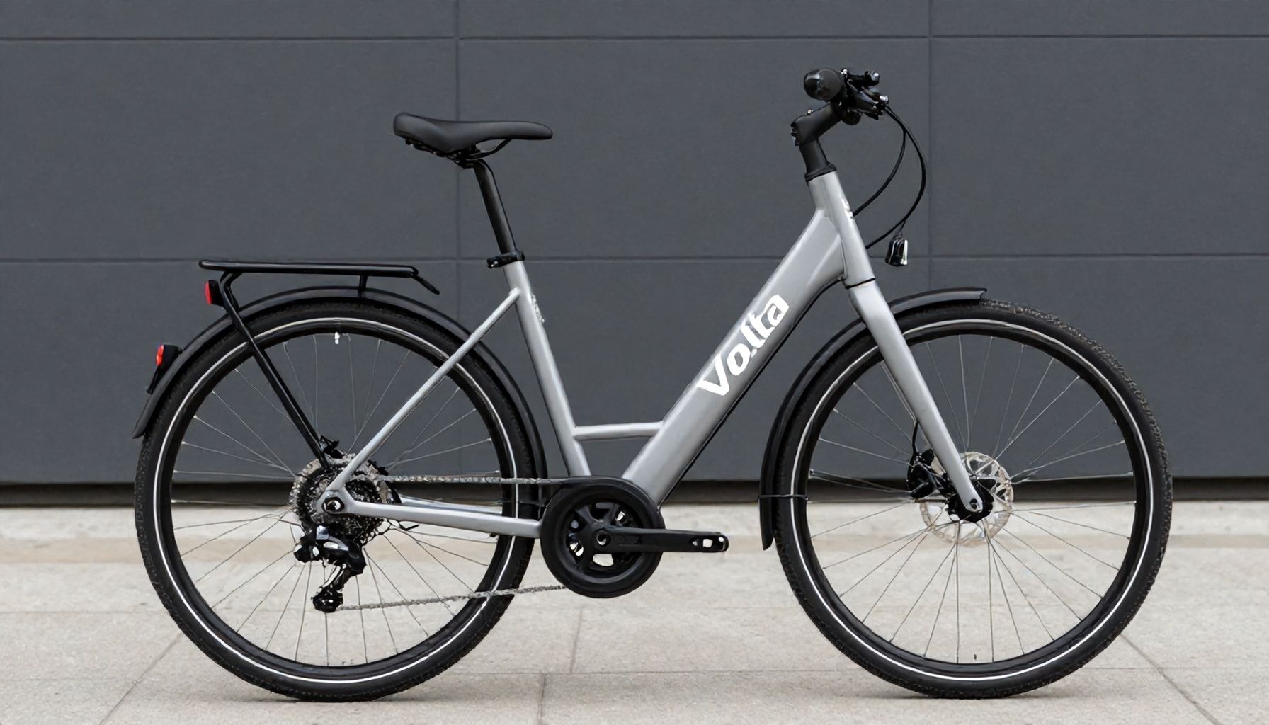Neden Volta 3, Şehir İçin En İyi Tekerlekli Elektrikli Bisiklet Seçeneği?*