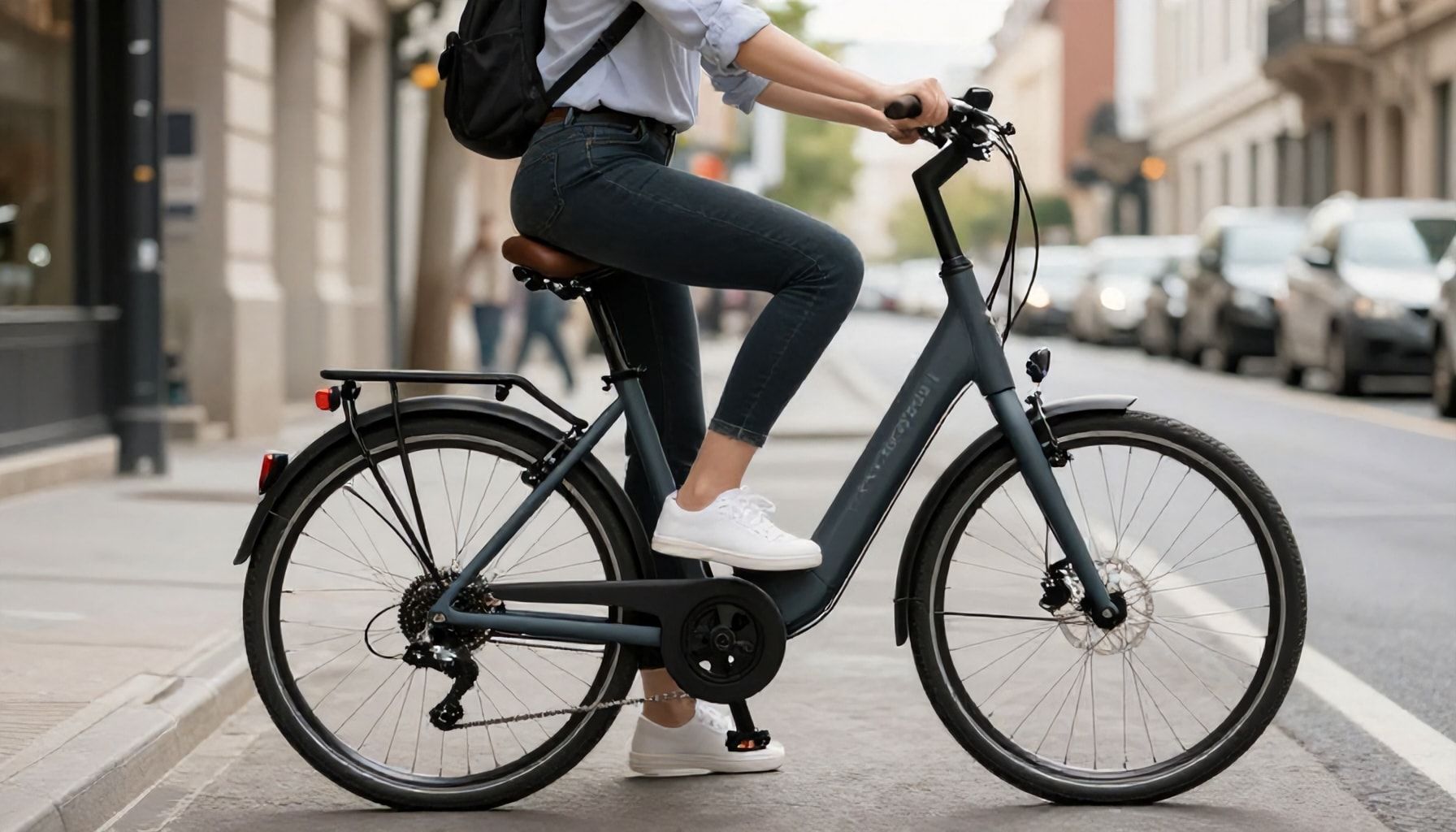 Neden Volta Elektrikli Bisiklet ile Şehirde Seyahat Etmelisiniz?*