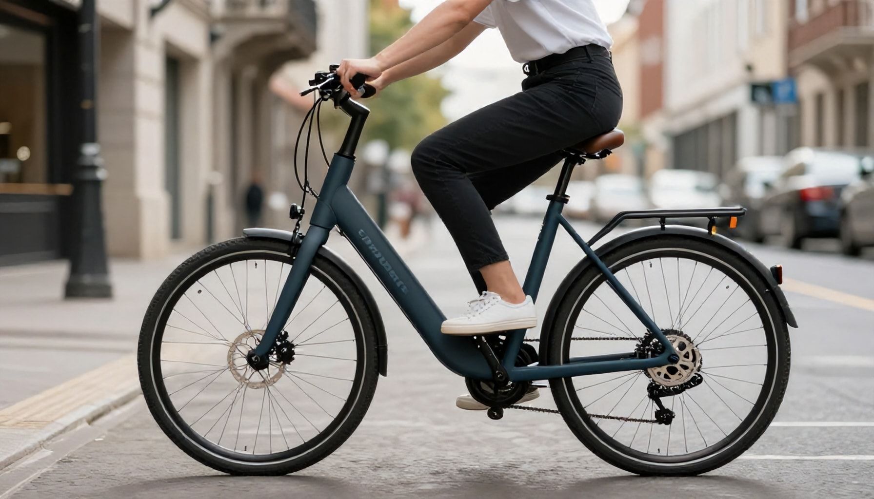 Neden Volta Elektrikli Bisiklet İle Şehiri Keşfediyorsunuz?*