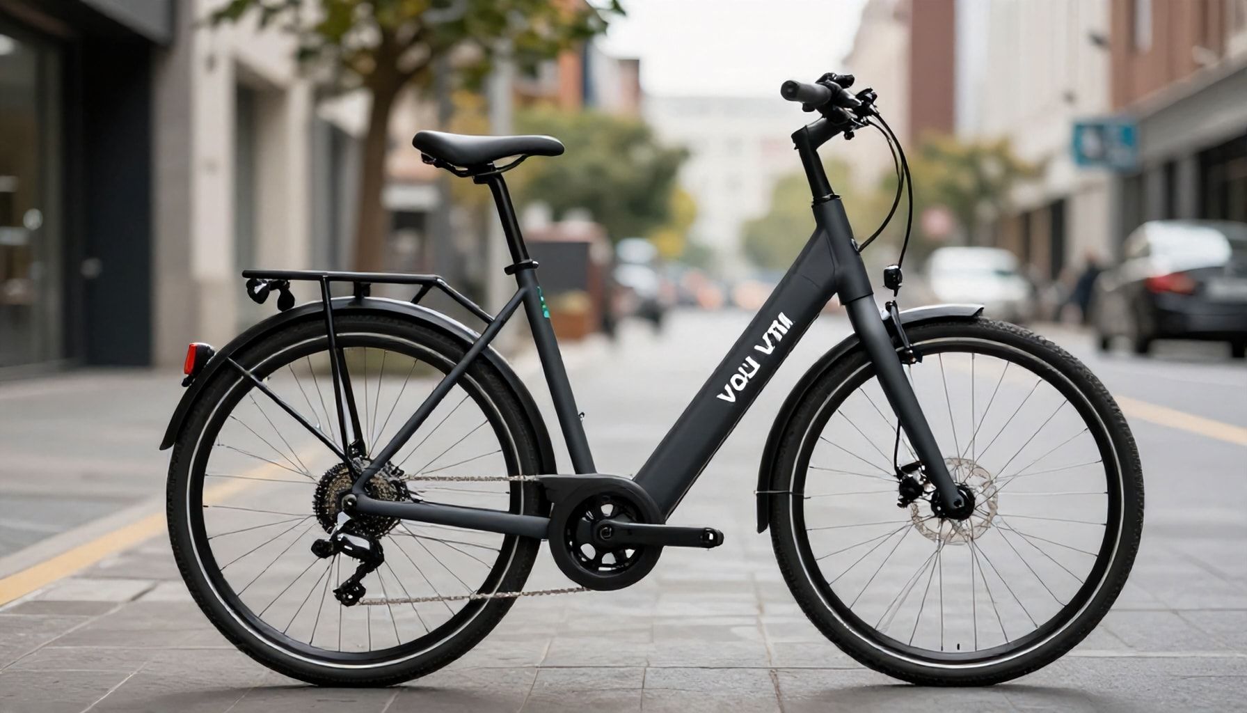 Neden Volta VSM Elektrikli Bisikletin Şehri Değiştiriyor?*