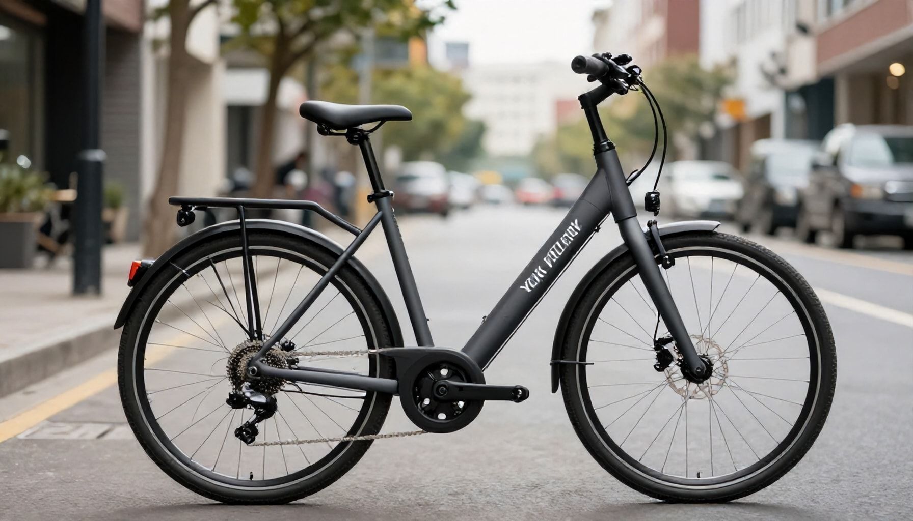 Neden Yuki Elektrikli Bisiklet Şehir İçin Mükemmel Bir Seçim?*