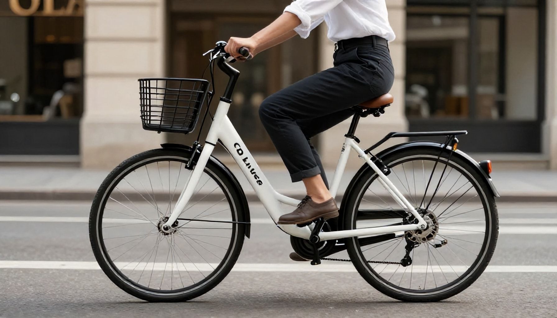 Ola Elektrikli Bisiklet ile Şehirde Hızlı ve Çevre Dostu Seyahat Edin*