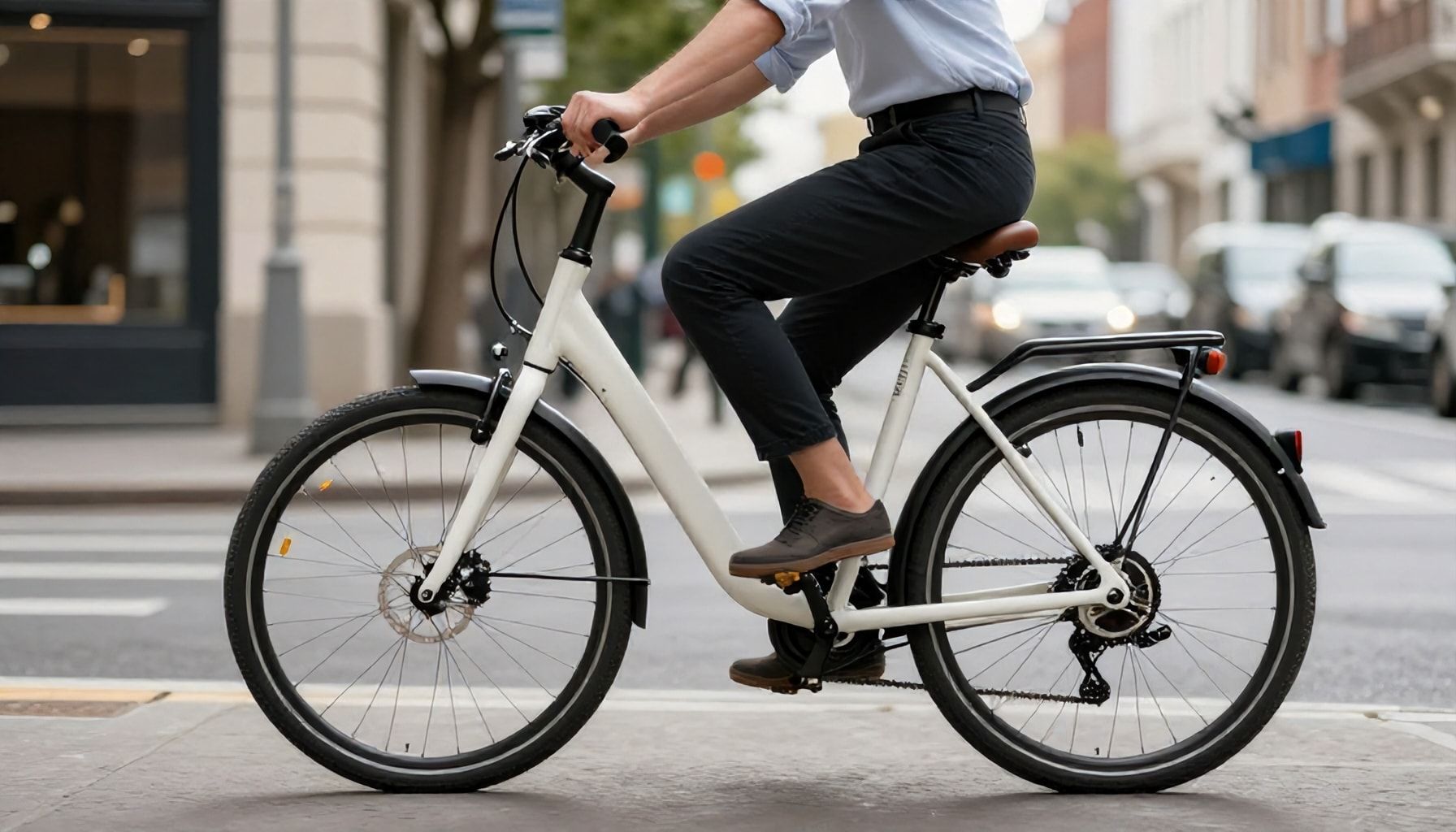 Ola Katlanabilir Elektrikli Bisikletin Şehri Nasıl Değiştirdi?*