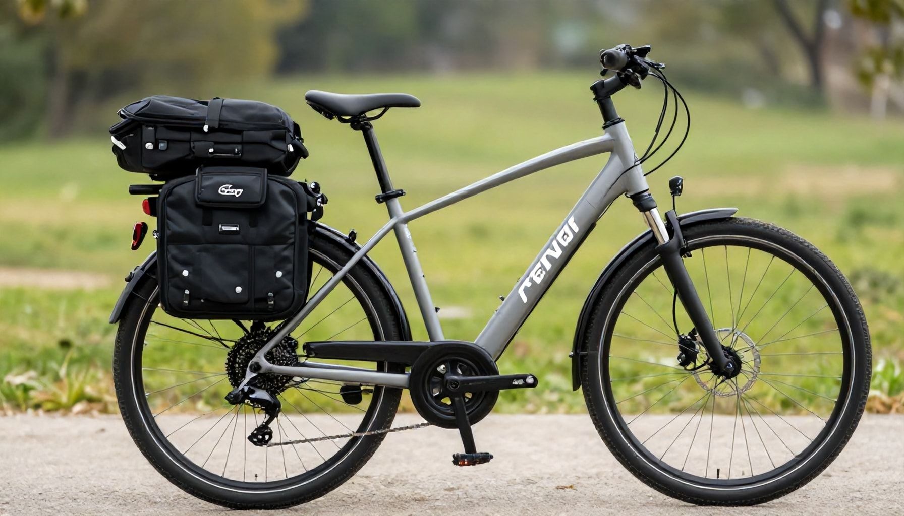 Pedallı Elektrikli Bisikletle Yolculuk Yaparken Gerekli 5 Ekipman ve Nasıl Seçilir?*