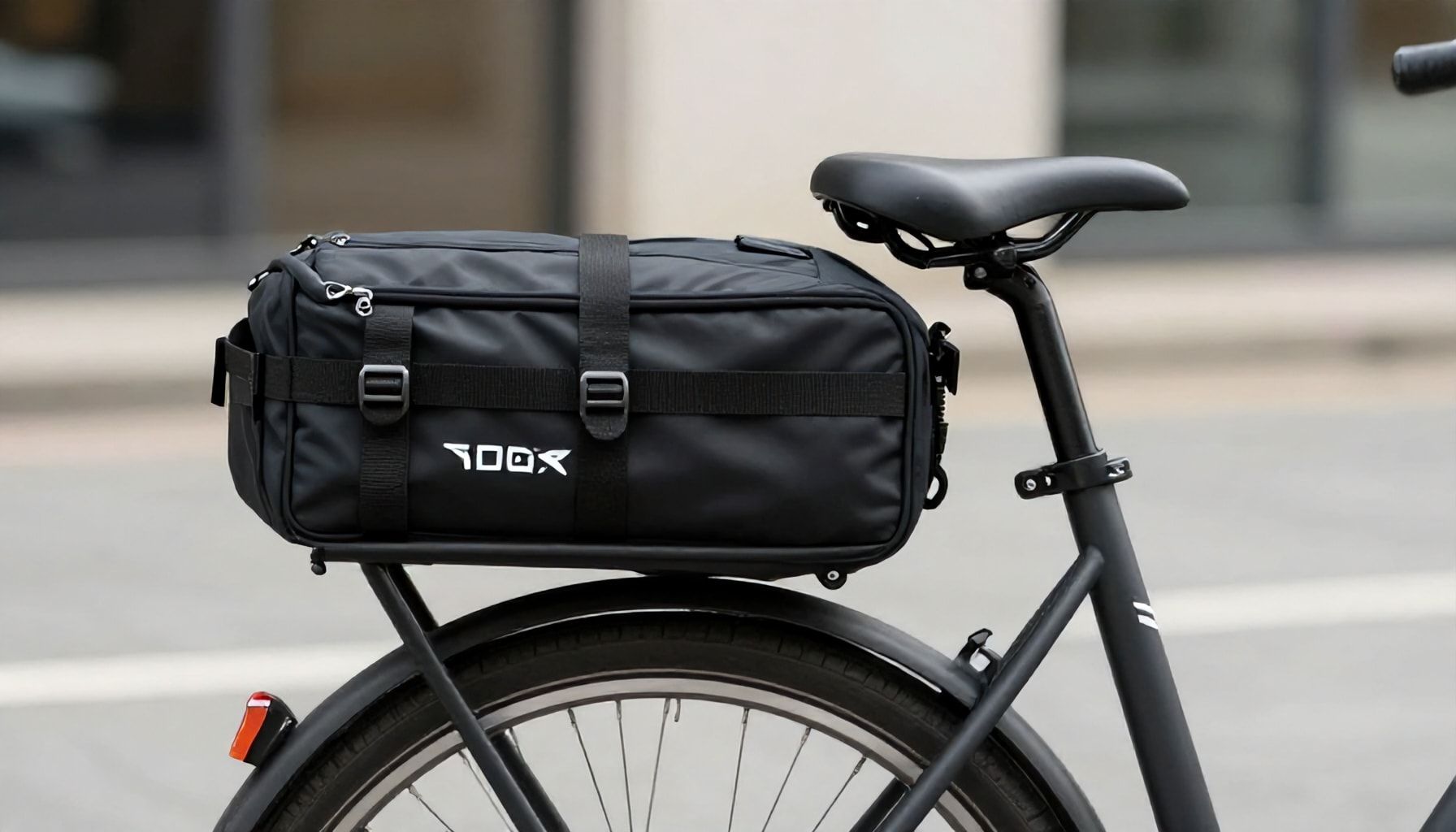 Pratik ve Güçlü Taşıma Çözümü: Elektrikli Bisiklet Çantasının Avantajları*
