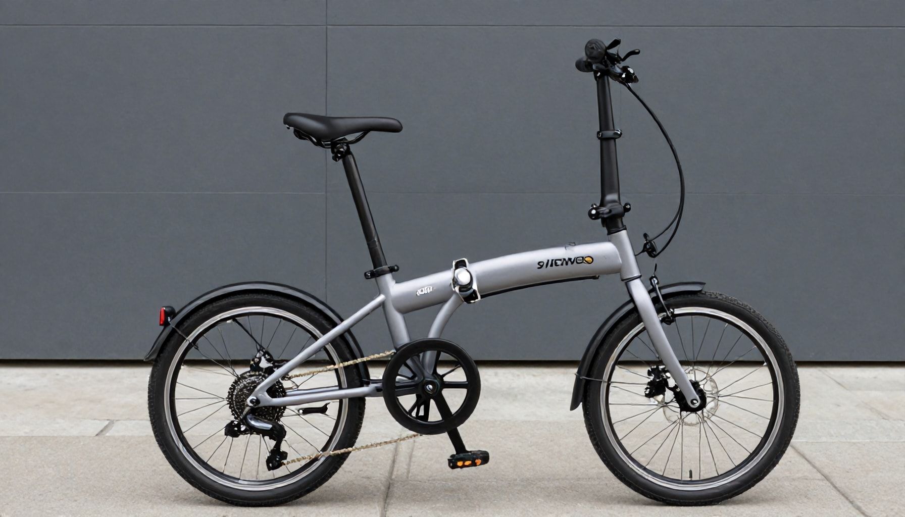 RKS Katlanabilir Elektrikli Bisiklet ile Hava Kirliliğine Nasıl Katkıda Bulunursunuz?*