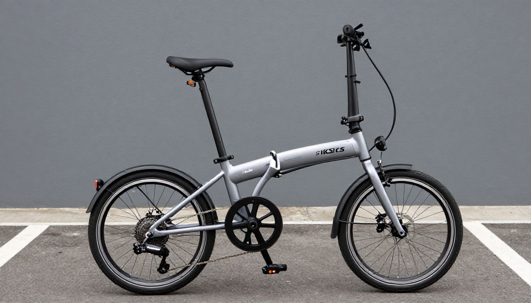 RKS Katlanabilir Elektrikli Bisiklet ile Nasıl Park Yeri Sorununu Çözersiniz?*