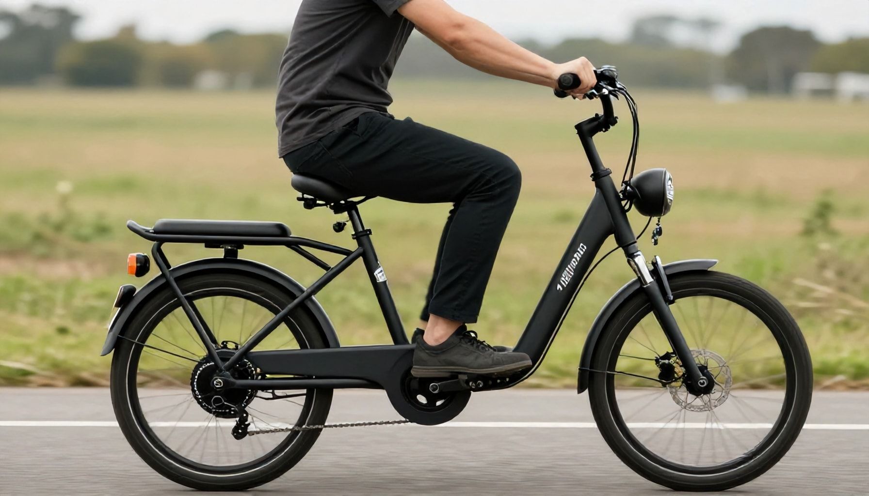 Rüzgâr Dirençsiz Yolculuklar İçin 3 Tekerlekli Elektrikli Bisiklet Seçerken Dikkat Edilmesi Gereken 7 Nokta*