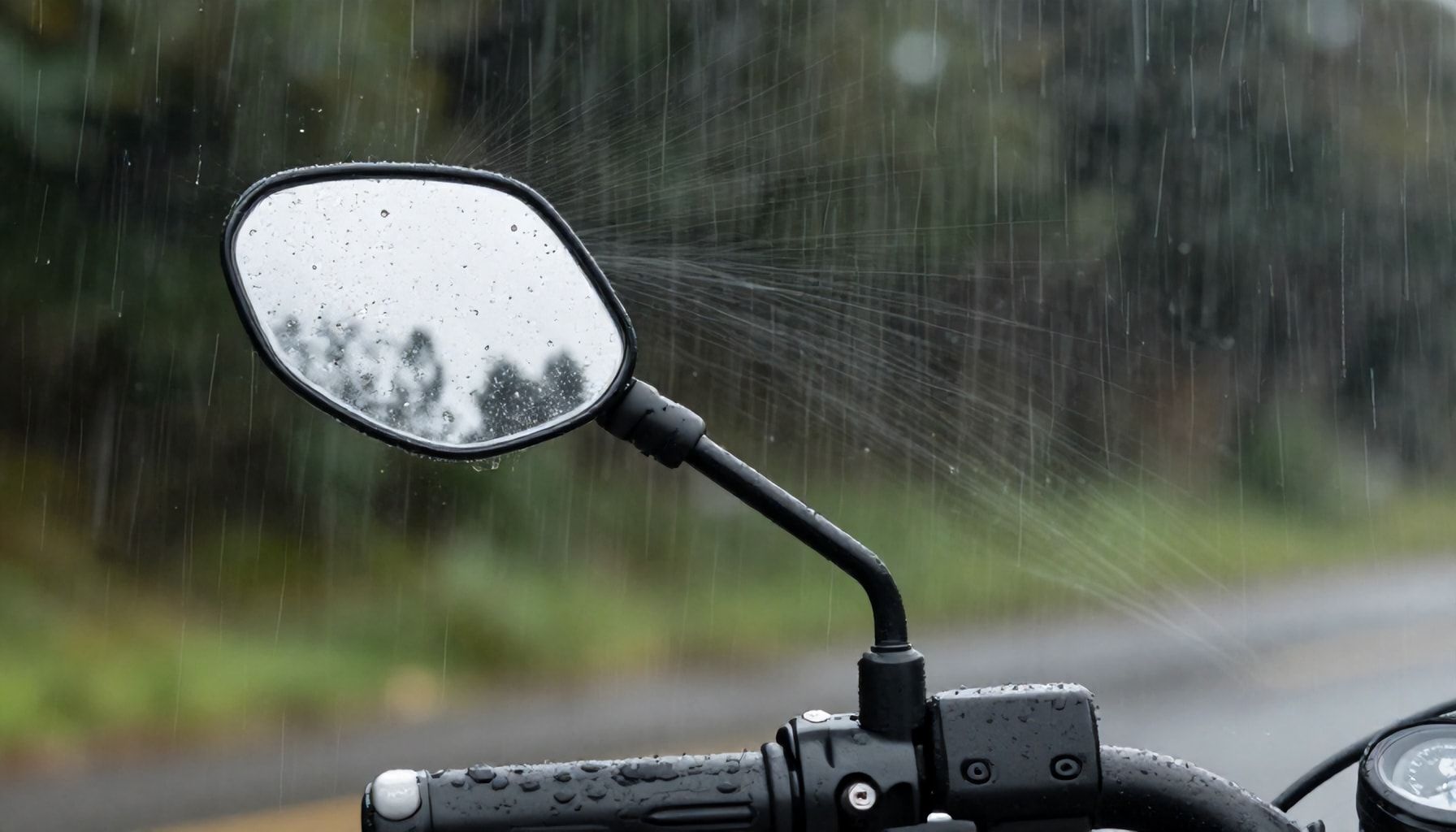 Rüzgar ve Yağmurdan Korunan Bisiklet Aynaları: 5 Hayati Avantajı*