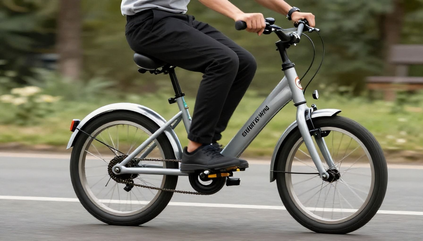 Rüzgara Karşı Direnen 3 Tekerlekli Bisiklet: Neden Siz İçin Mükemmel Bir Seçim?*