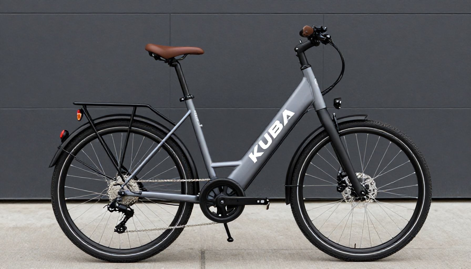 S15 KUBA Elektrikli Bisiklet ile Ulaşımınizi Nasıl Dönüştürür?*