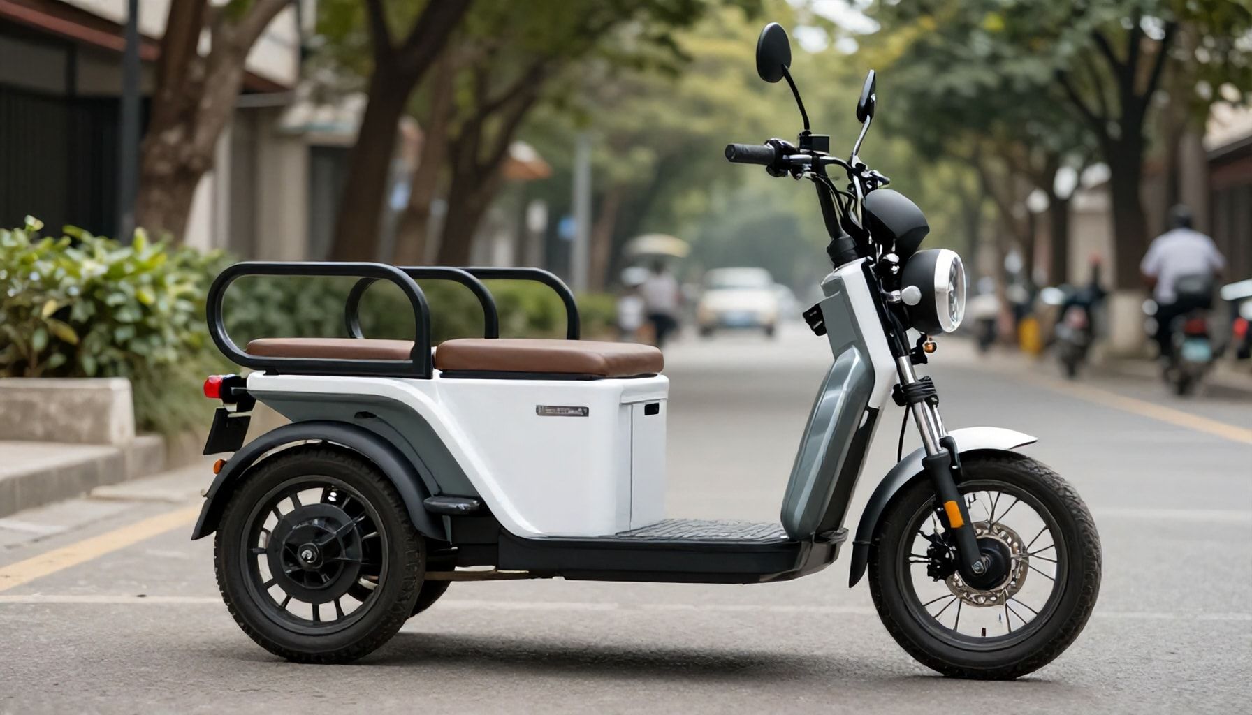 Sahibinden 3 Tekerlekli Elektrikli Bisiklet Satın Almanın 5 Avantajı*