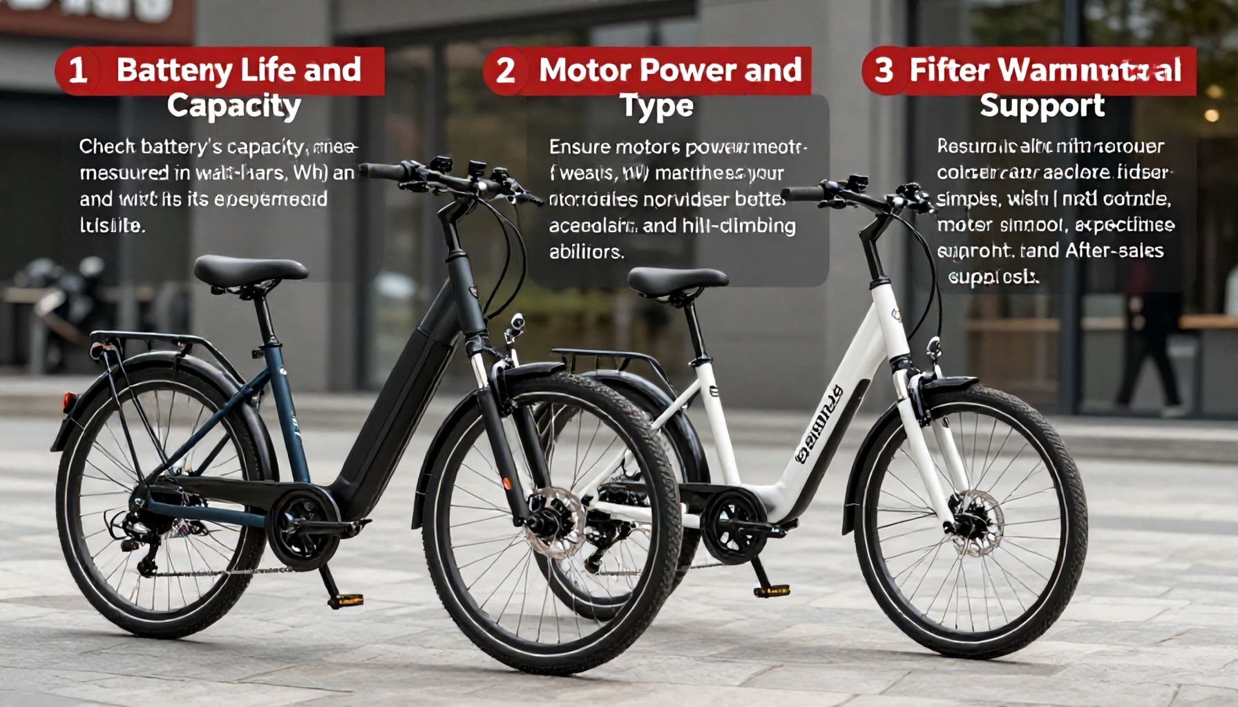 Sahibinden Elektrikli Bisiklet Satın Alırken Dikkat Etmeniz Gereken 3 Ana Nokta*