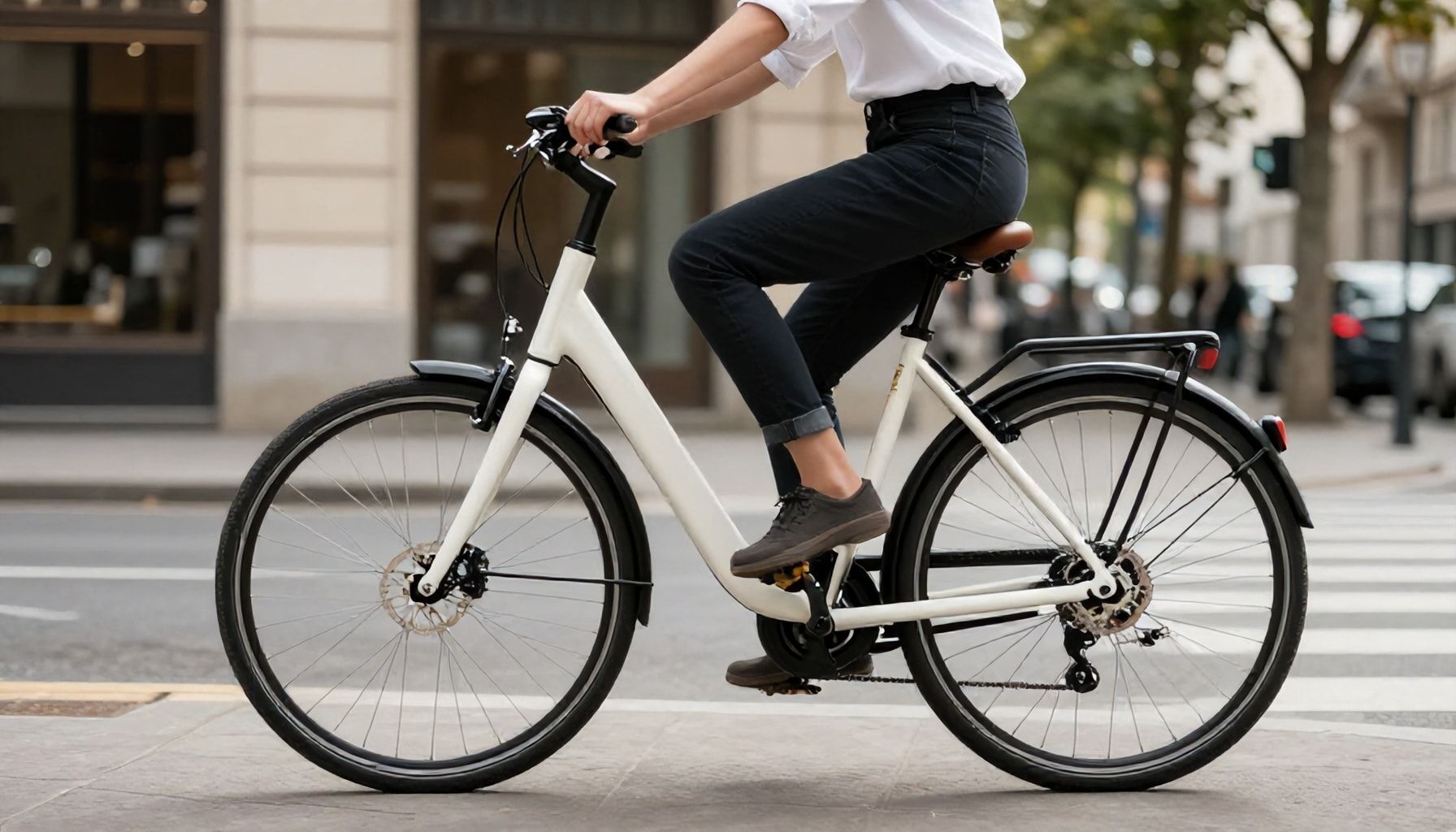 Salcano Elektrikli Bisiklet ile Şehri Nasıl Hızlı Gezersin?*