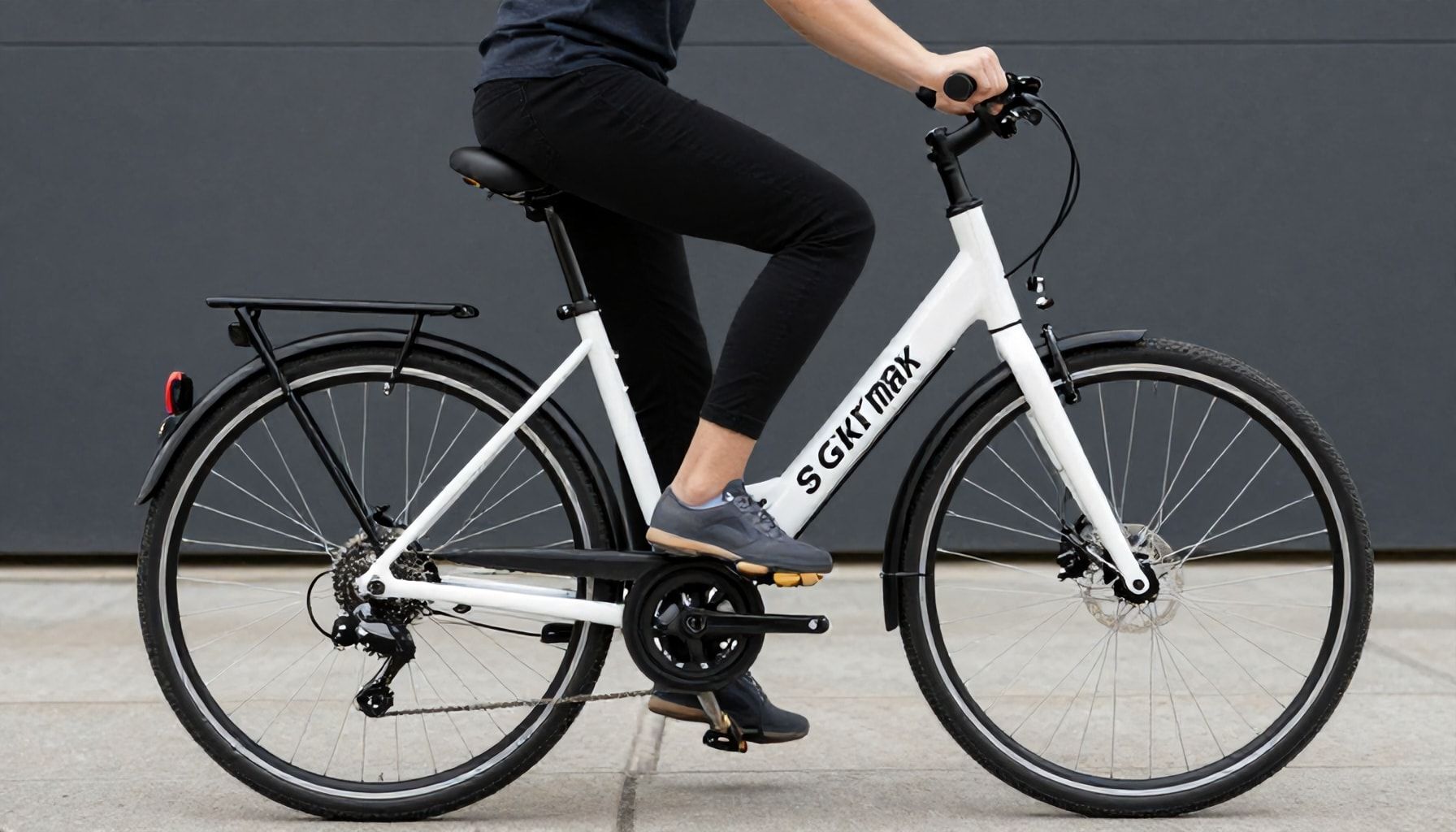 Şarjla Git, Şarjla Dön: ST Max Bisikletinizi En Verimli Kullanma Yöntemleri*