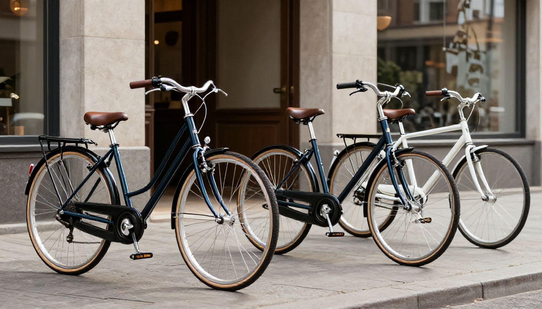 Şehir Gezintisi İçin 3 En İyi Yuki Bisiklet Modeli ve Avantajları*