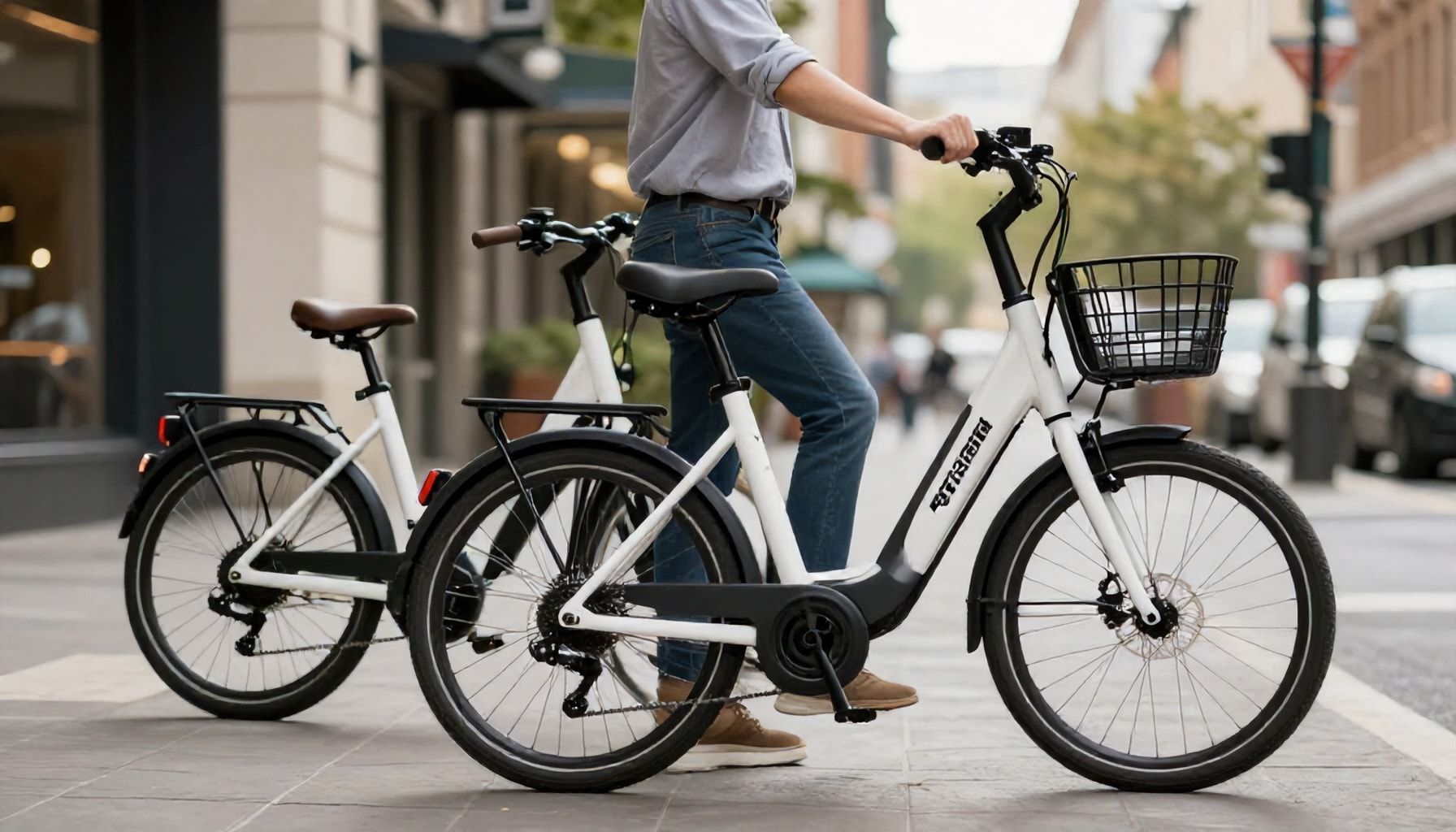 Şehir İçi Ulaşımda Elektrikli Bisikletlerin 5 Büyük Avantajı*