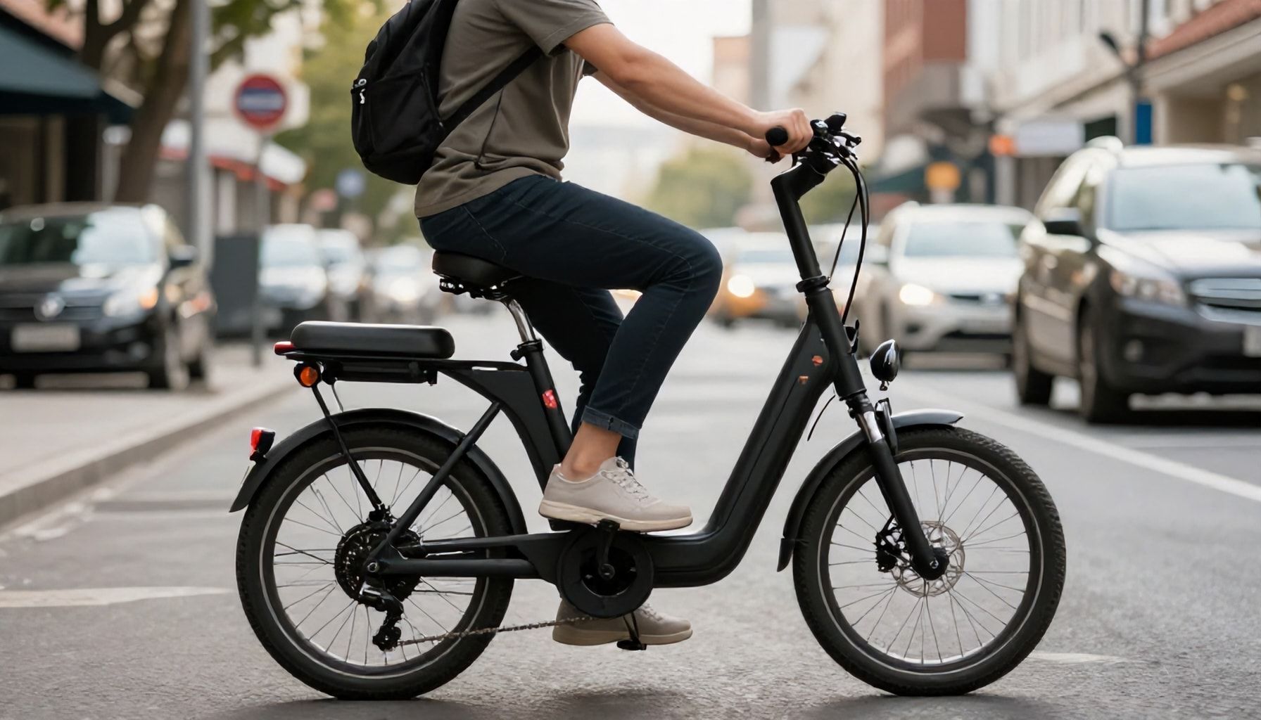 Şehir Trafiğında Elektrikli Bisikletle Nasıl Hızlı ve Güvenli Gezinirsiniz?*