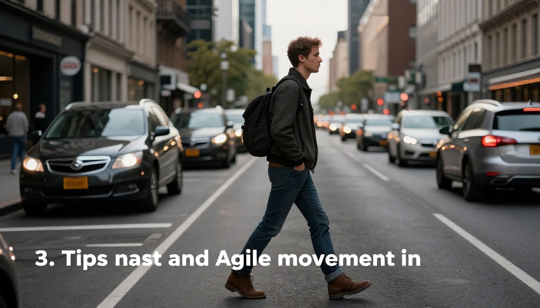 Şehir Trafiğında Hızlı ve Çevik Gezinmek İçin Bu 3 İpuçları*