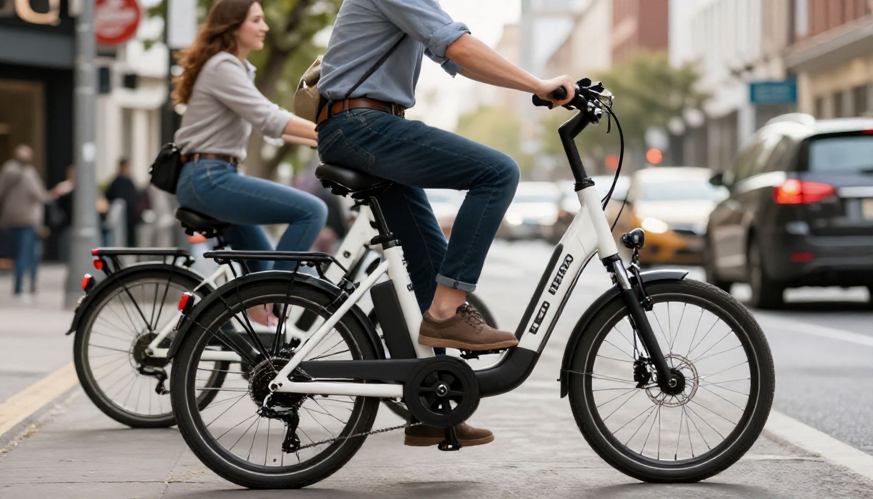 Şehir Trafiğinde Elektrikli Bisikletin 5 Büyük Avantajı*