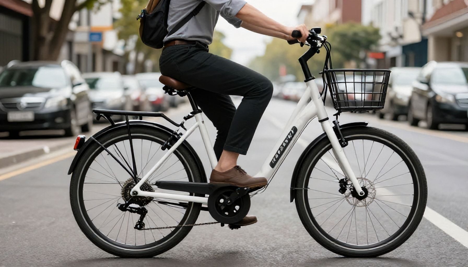 Şehir Trafiğinden Kaçınmak İçin Elektrikli Bisiklete Neden İhtiyacınız Var?*