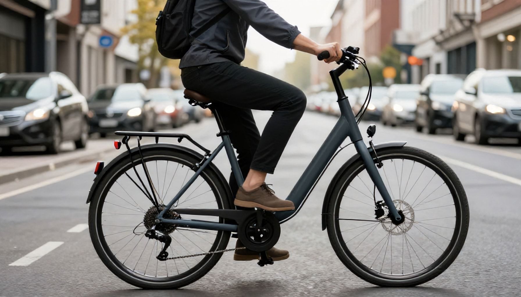 Şehir Trafiğinden Kurtulmak: Elektrikli Bisiklet ile Zaman Kazandırın*