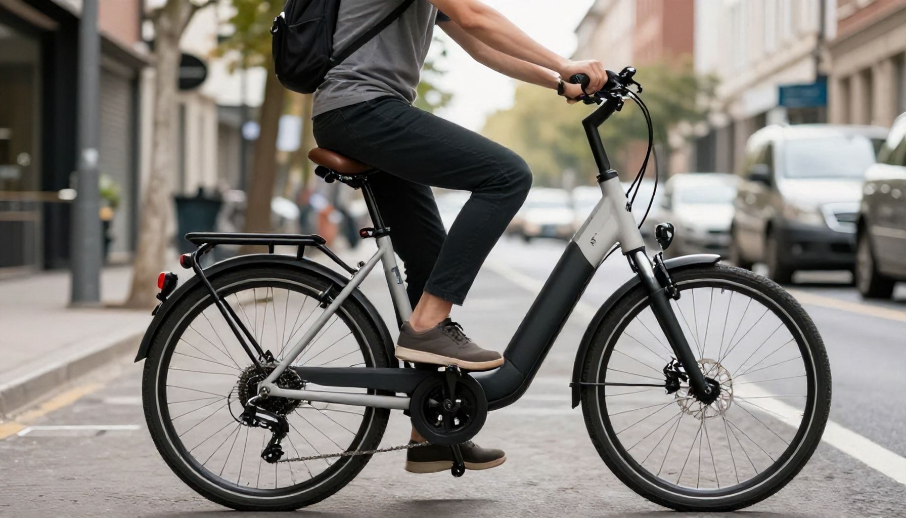 Şehir Trafiğinden Kurtulmak İçin Elektrikli Bisikletin 5 Avantajı*