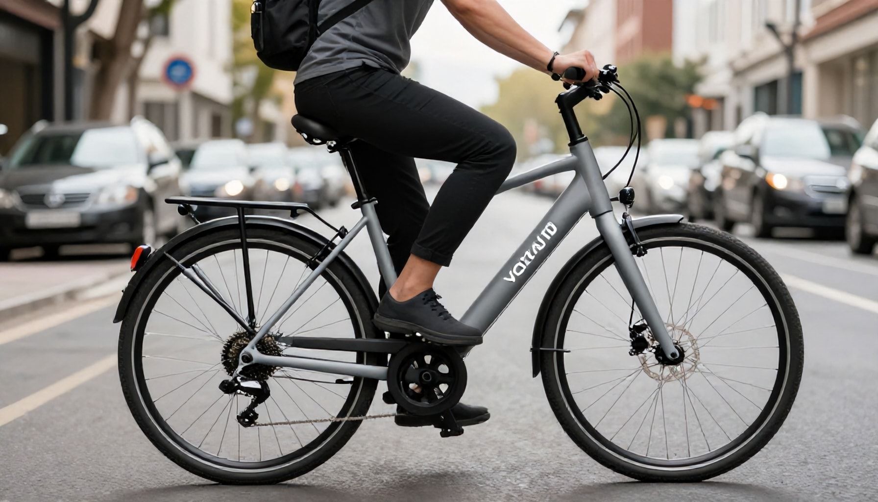 Şehir Trafiğinden Kurtulmak İçin Volta Elektrikli Bisiklet A101 Neden Mükemmel Çözüm?*