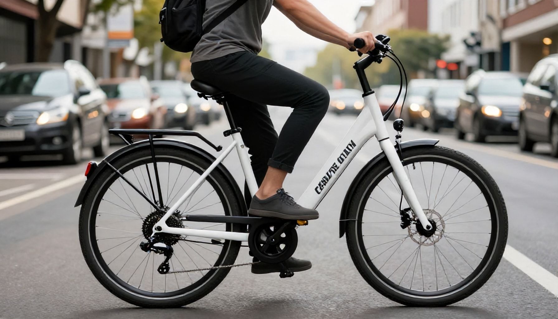 Şehir Trafiğinden Kurtulun: Bim Jeep ile Neden Elektrikli Bisiklete Geçmelisiniz?*