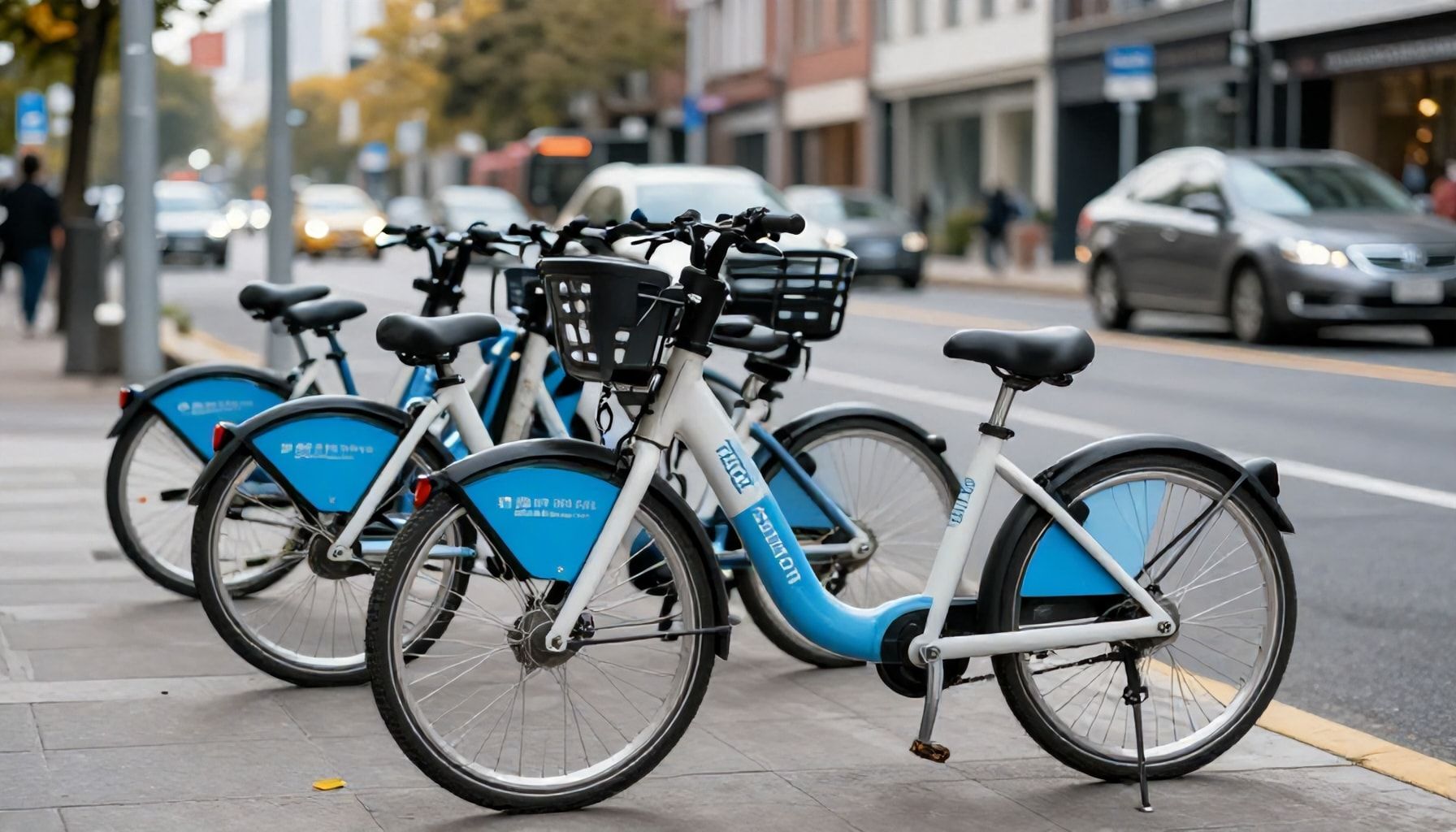 Şehir Trafiğinin Geleceği: Elektrikli Bisiklet Bim'in Avantajları*
