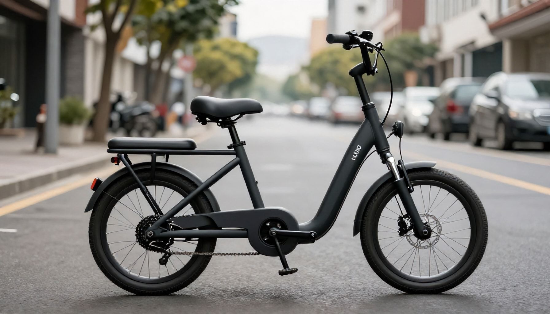 Şehirde Dengesiz Yollarda Nasıl Dengesiz Kalmayın? Üç Tekerlekli Elektrikli Bisiklet ile Güvenli Yolculuklar*