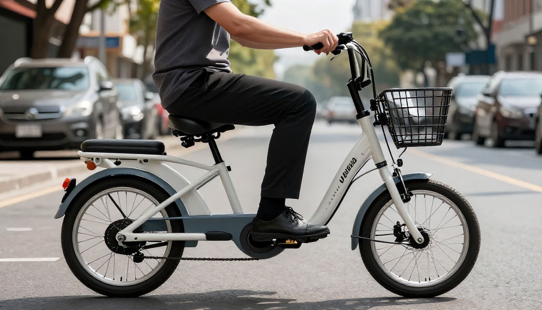 Şehirde Dikkatli Sürüşe Nasıl Başvurursunuz? Volta Üç Tekerlekli Bisikletle Güvenli Yolculuklar*