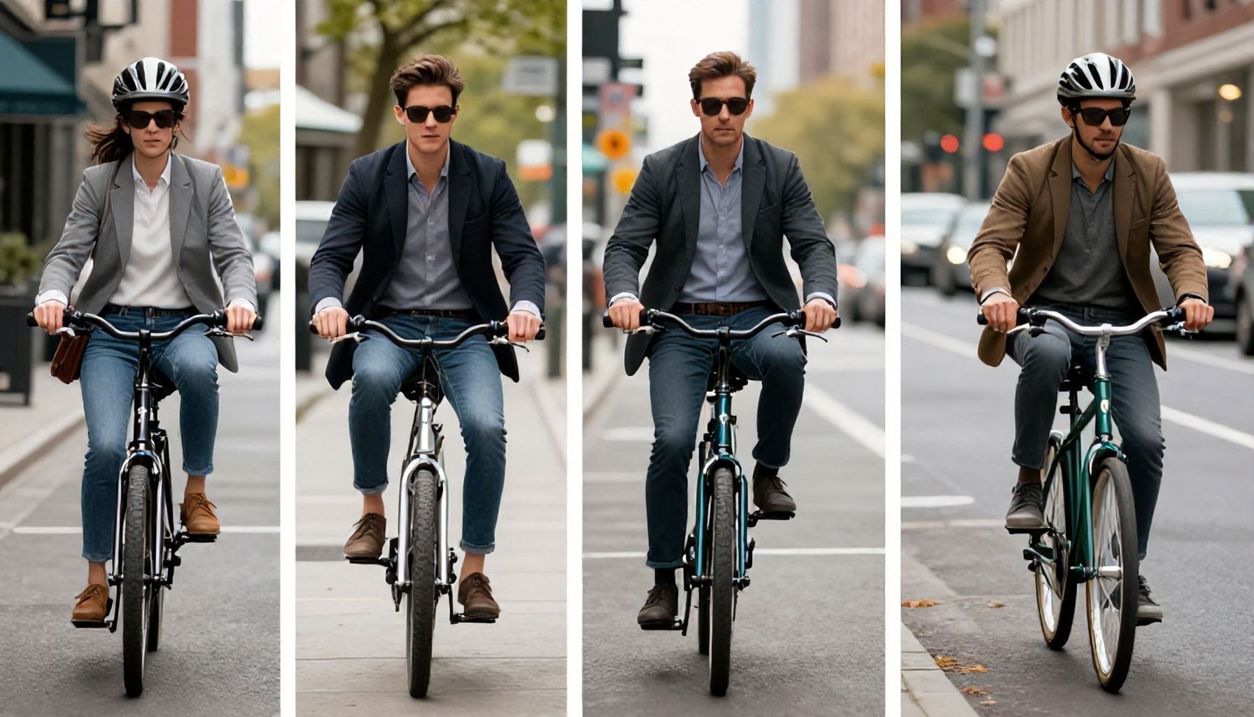 Şehirde Dönüşümünuzu Hızlandıran 7 Volta Üç Tekerlekli Bisiklet Yolu*