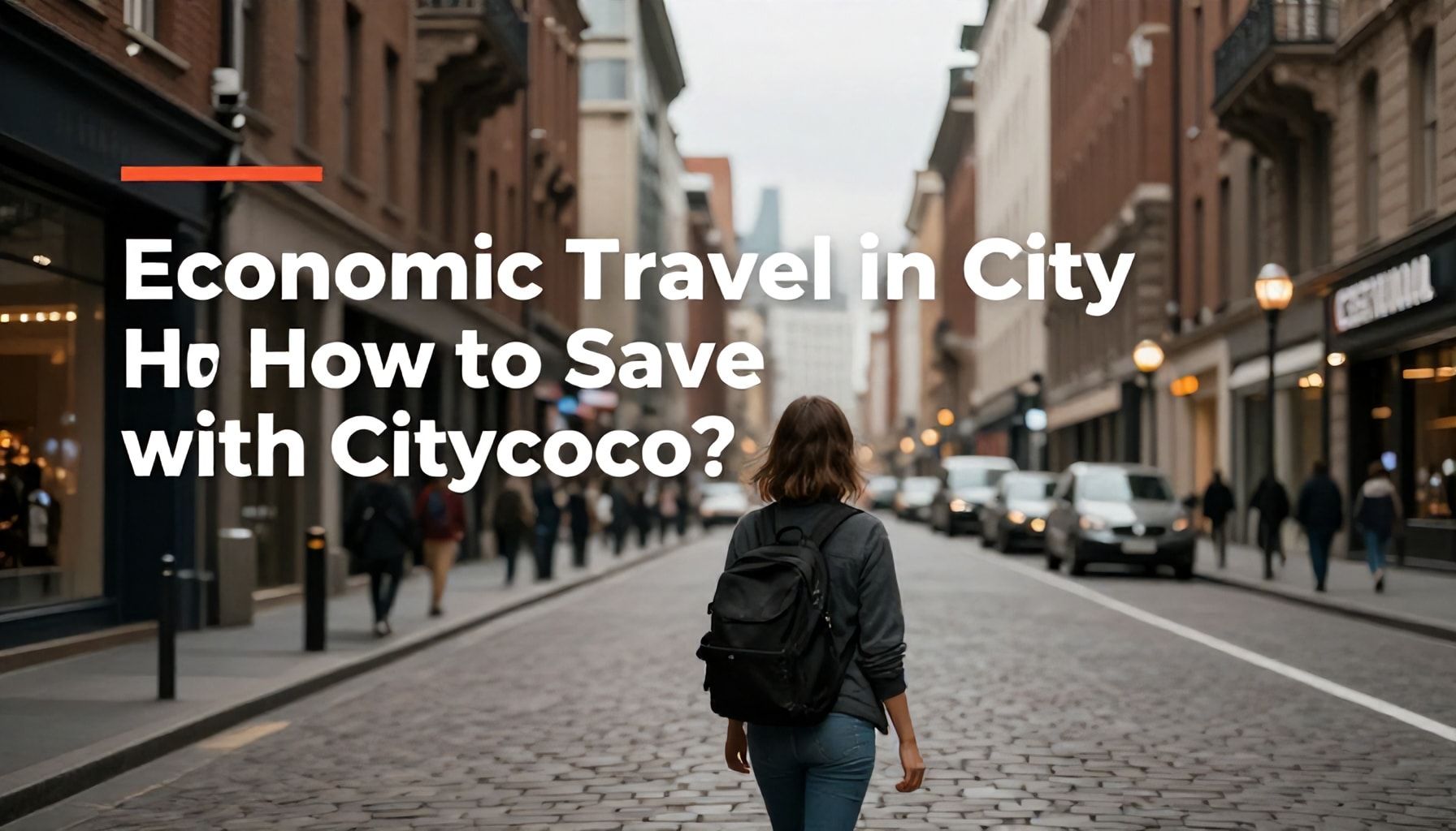 Şehirde Ekonomik Seyahat: Citycoco ile Nasıl Tasarruf Edilir?*