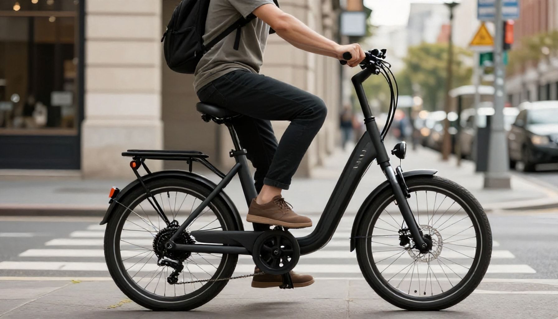 Şehirde Elektrikli Bisiklet Kullanırken Unutulmaz 7 İpuçları*